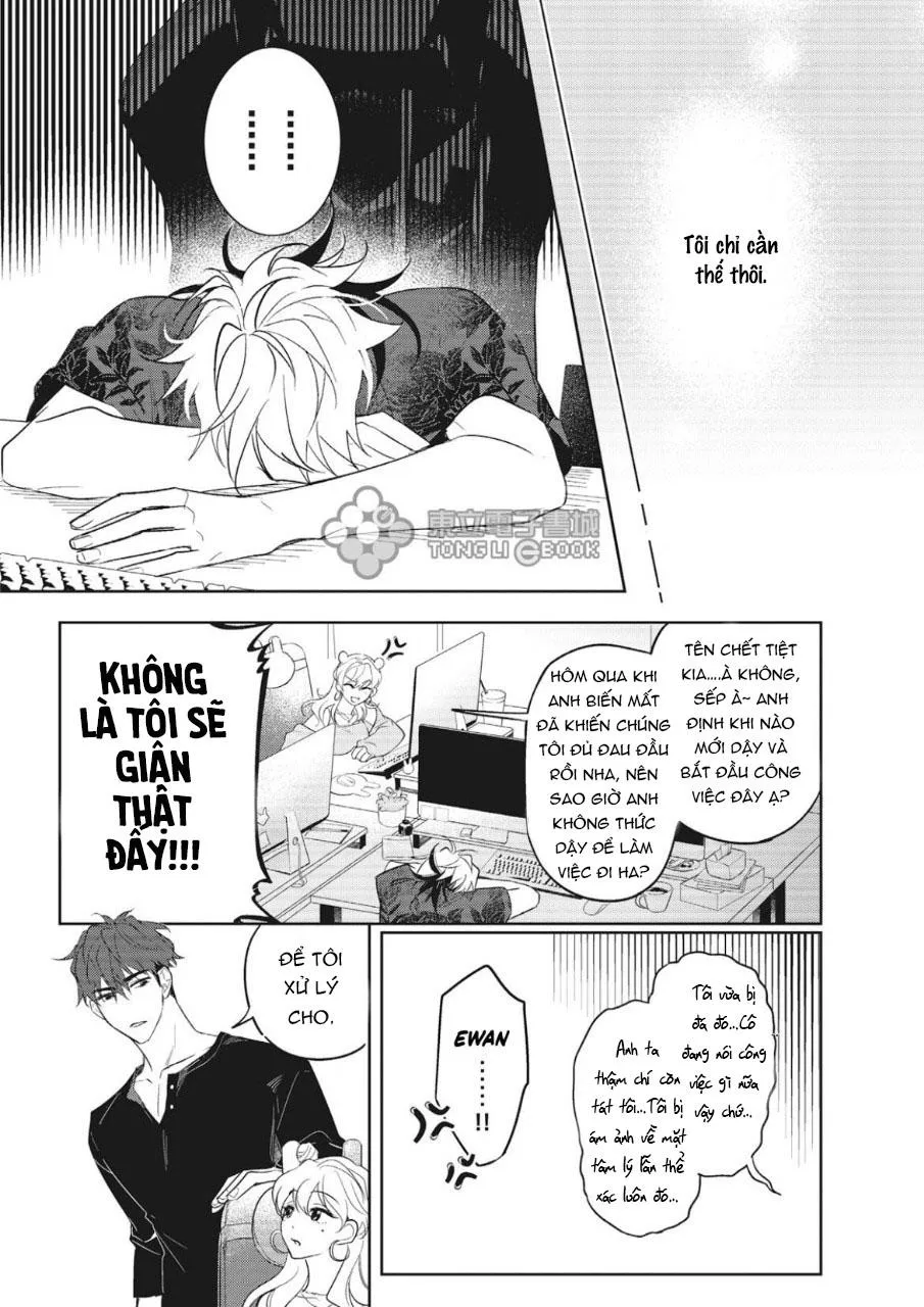 Bạn trai trợ lý của tôi Chapter 1 Trang 25