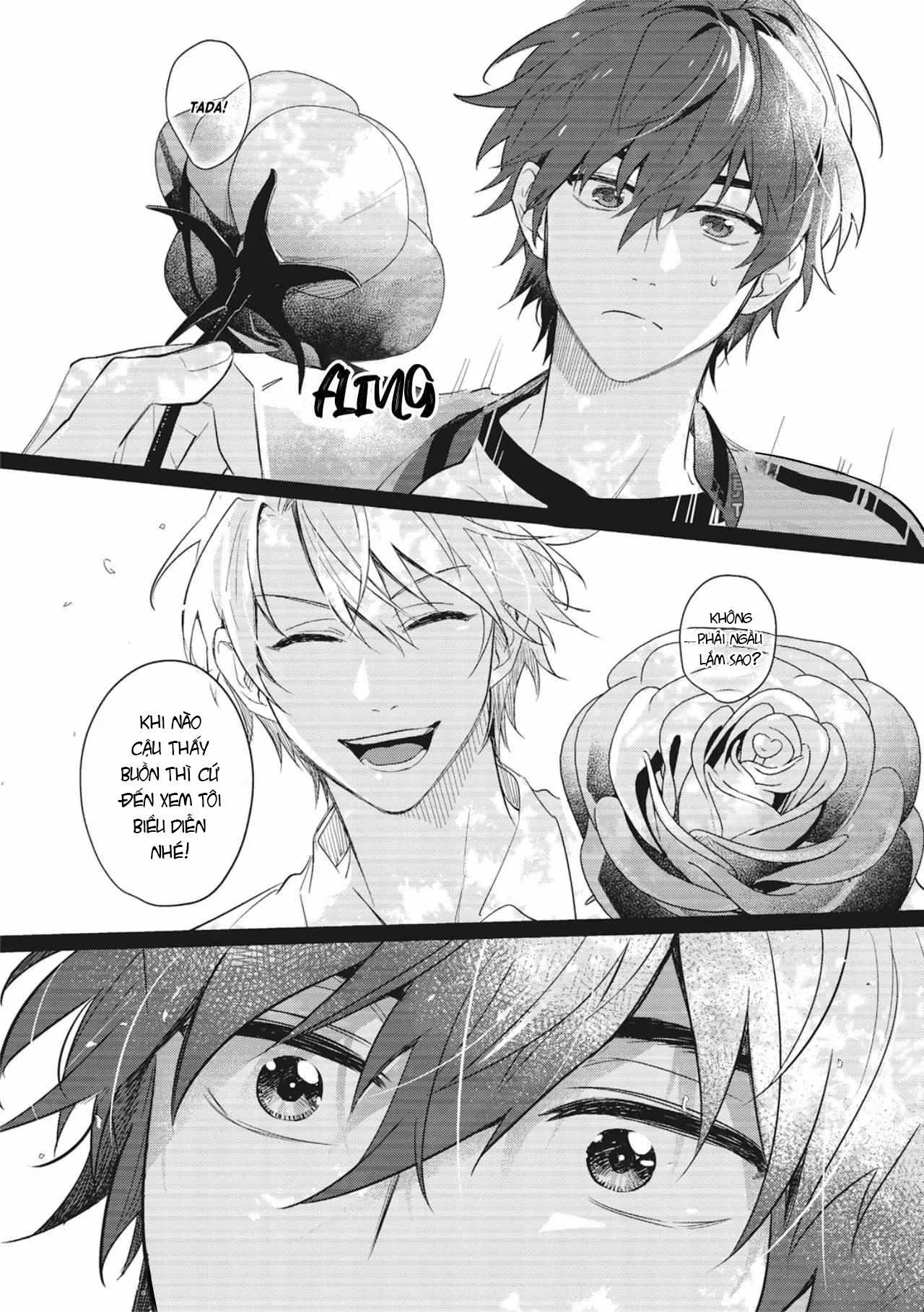 Bạn trai trợ lý của tôi Chapter 2 Trang 6