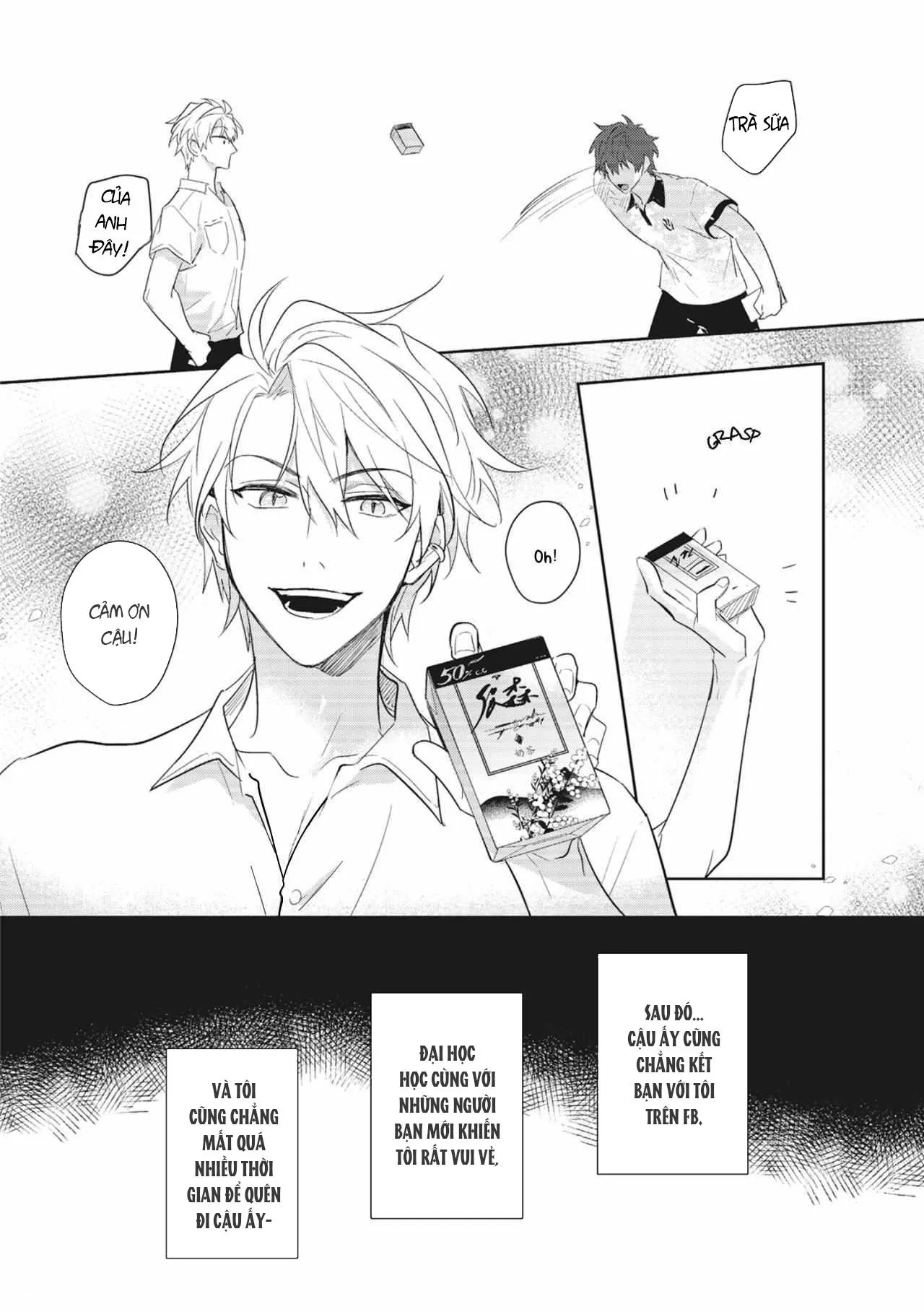 Bạn trai trợ lý của tôi Chapter 2 Trang 9