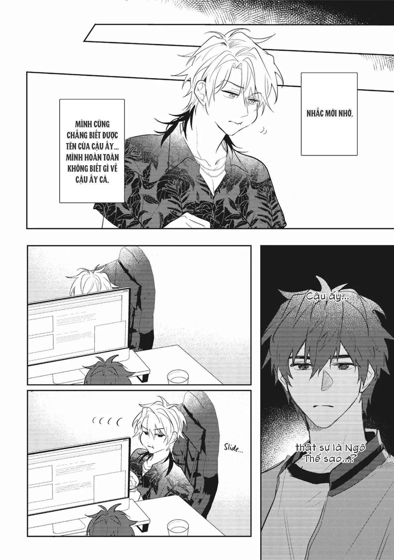 Bạn trai trợ lý của tôi Chapter 2 Trang 10