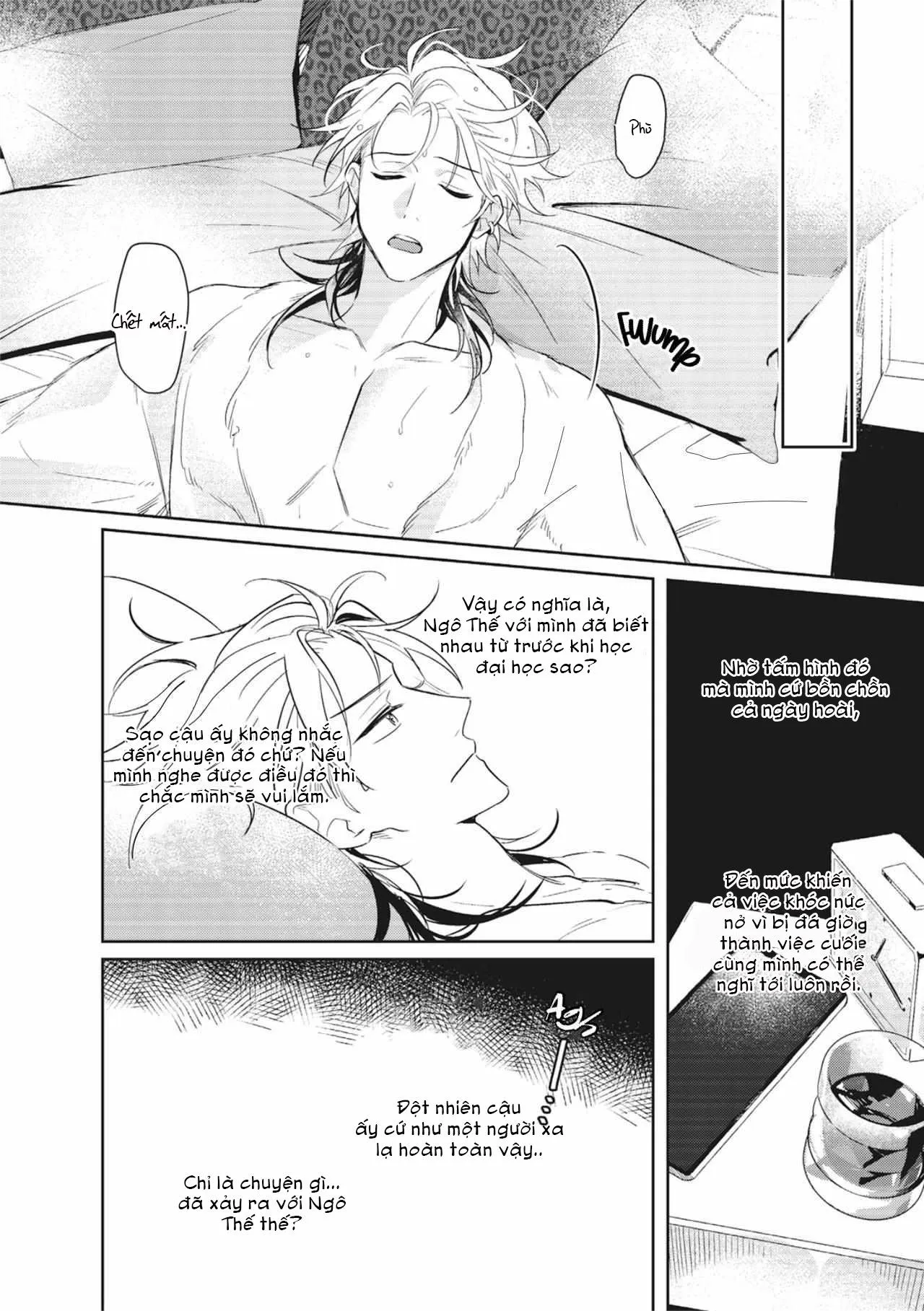 Bạn trai trợ lý của tôi Chapter 2 Trang 12