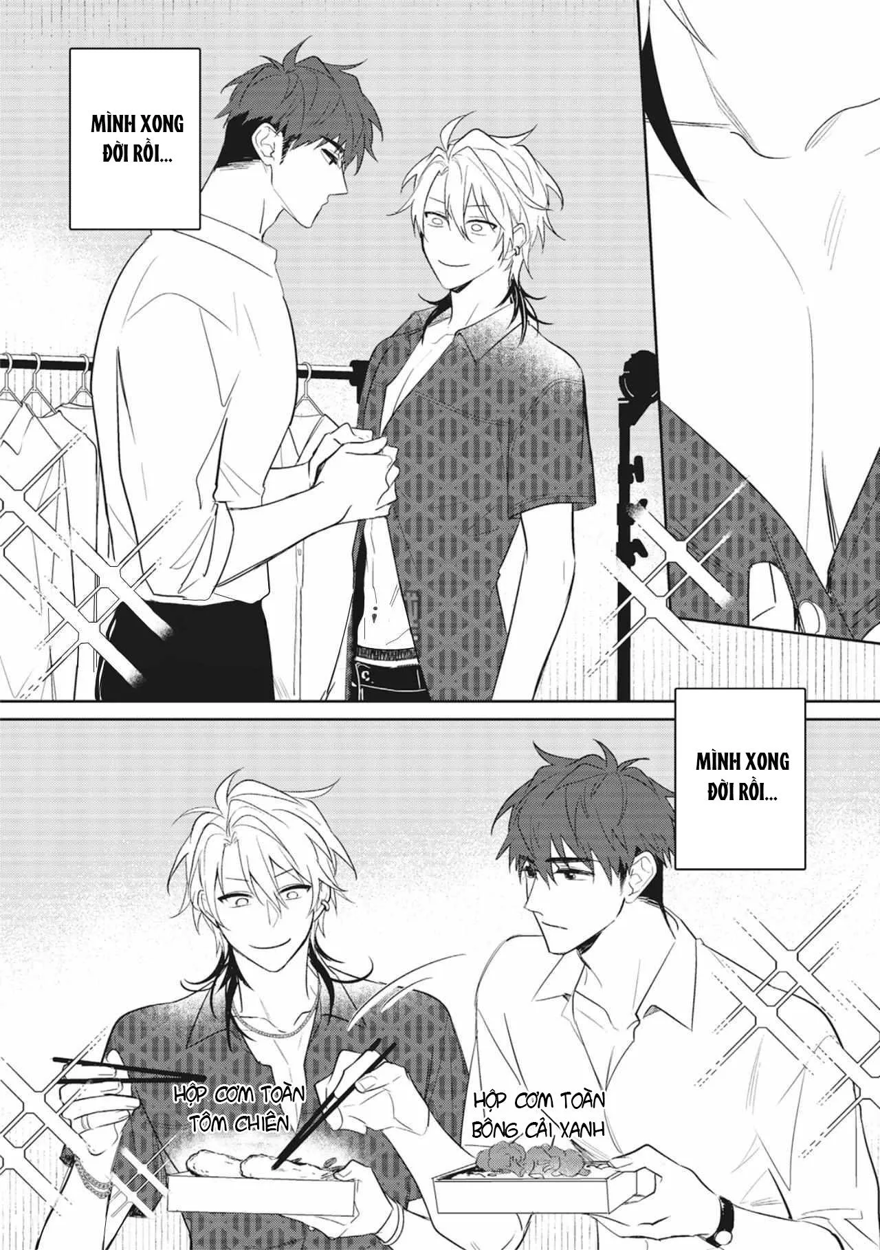 Bạn trai trợ lý của tôi Chapter 2 Trang 16