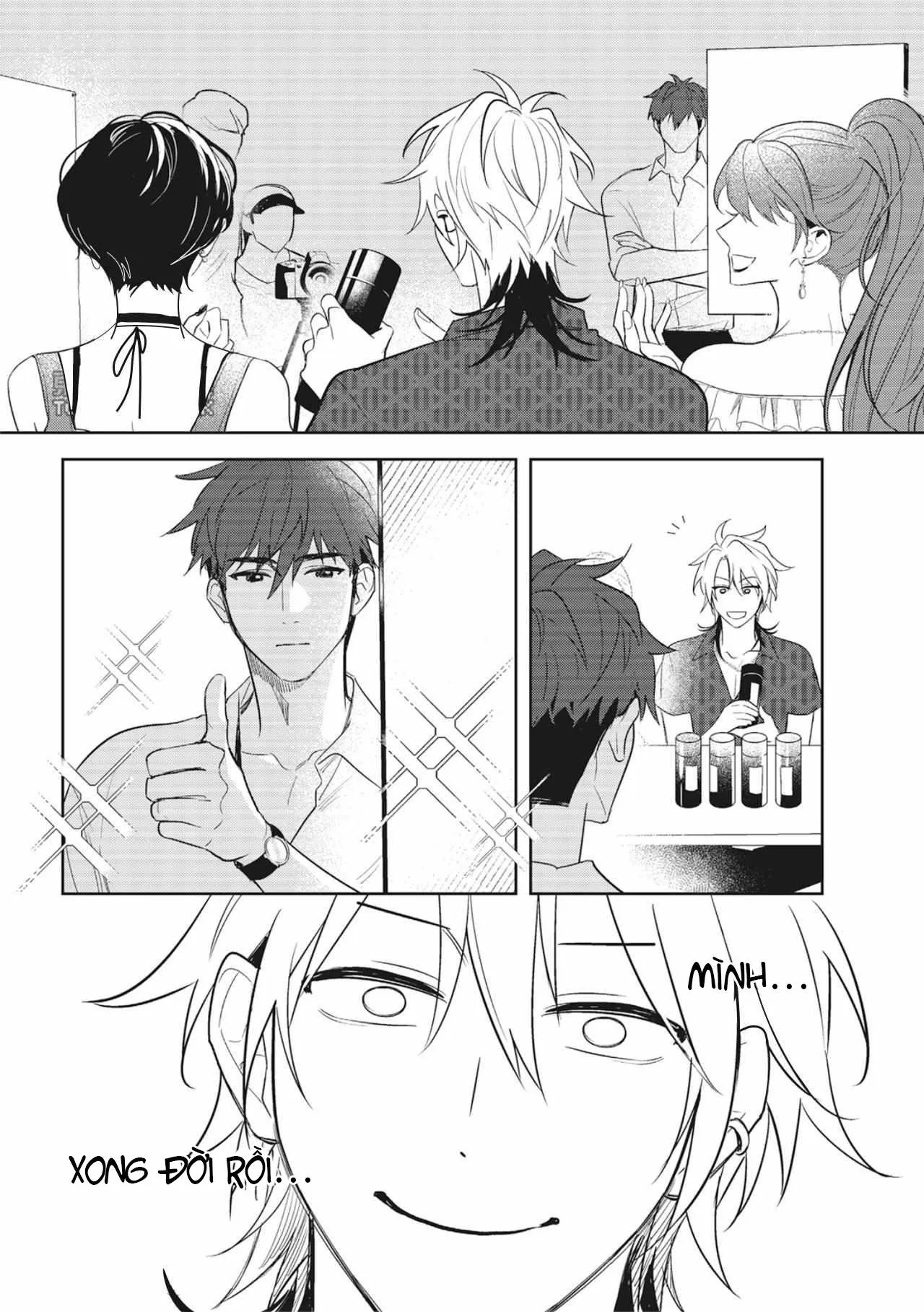 Bạn trai trợ lý của tôi Chapter 2 Trang 17