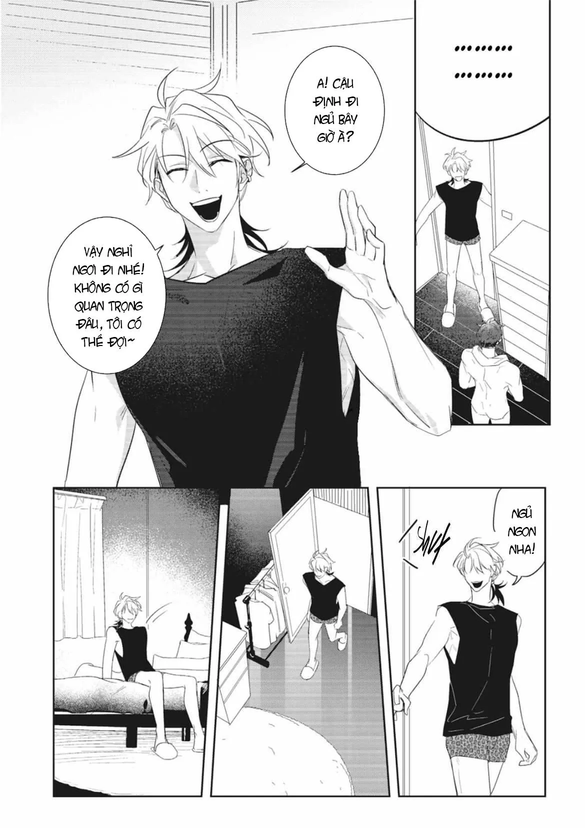 Bạn trai trợ lý của tôi Chapter 2 Trang 24