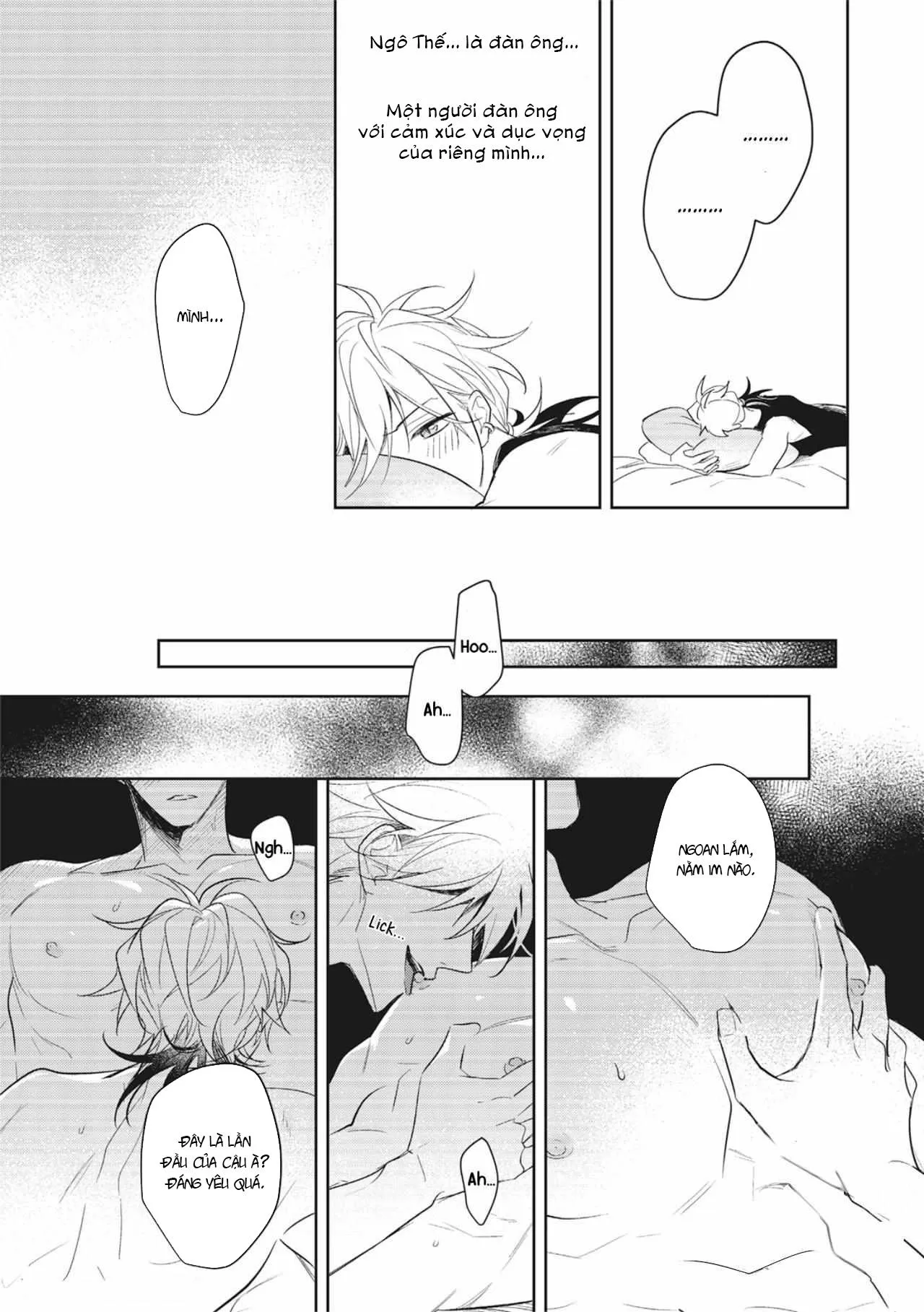 Bạn trai trợ lý của tôi Chapter 2 Trang 26