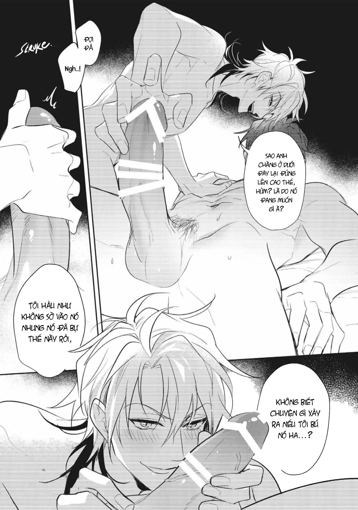 Bạn trai trợ lý của tôi Chapter 2 Trang 27