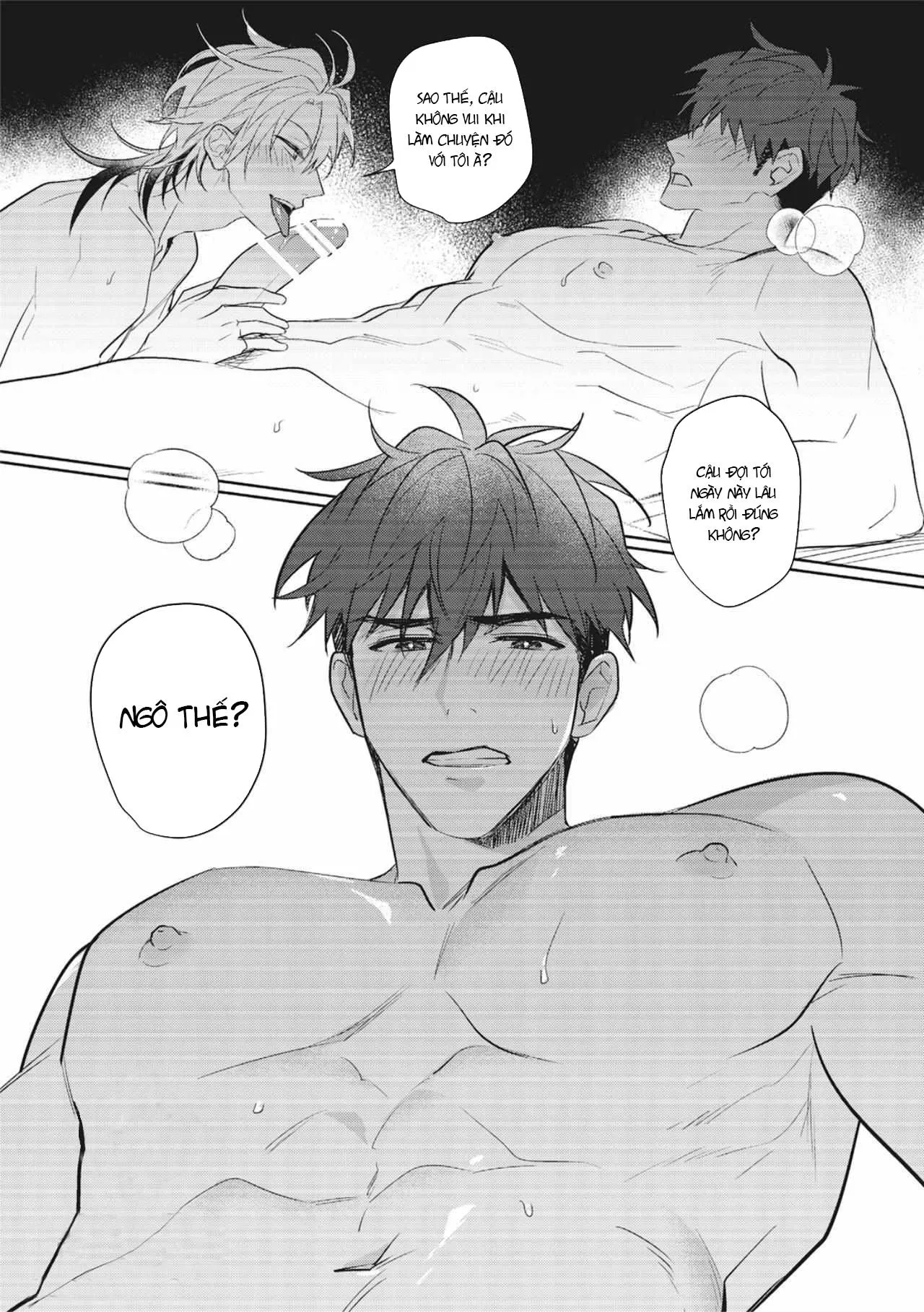 Bạn trai trợ lý của tôi Chapter 2 Trang 28