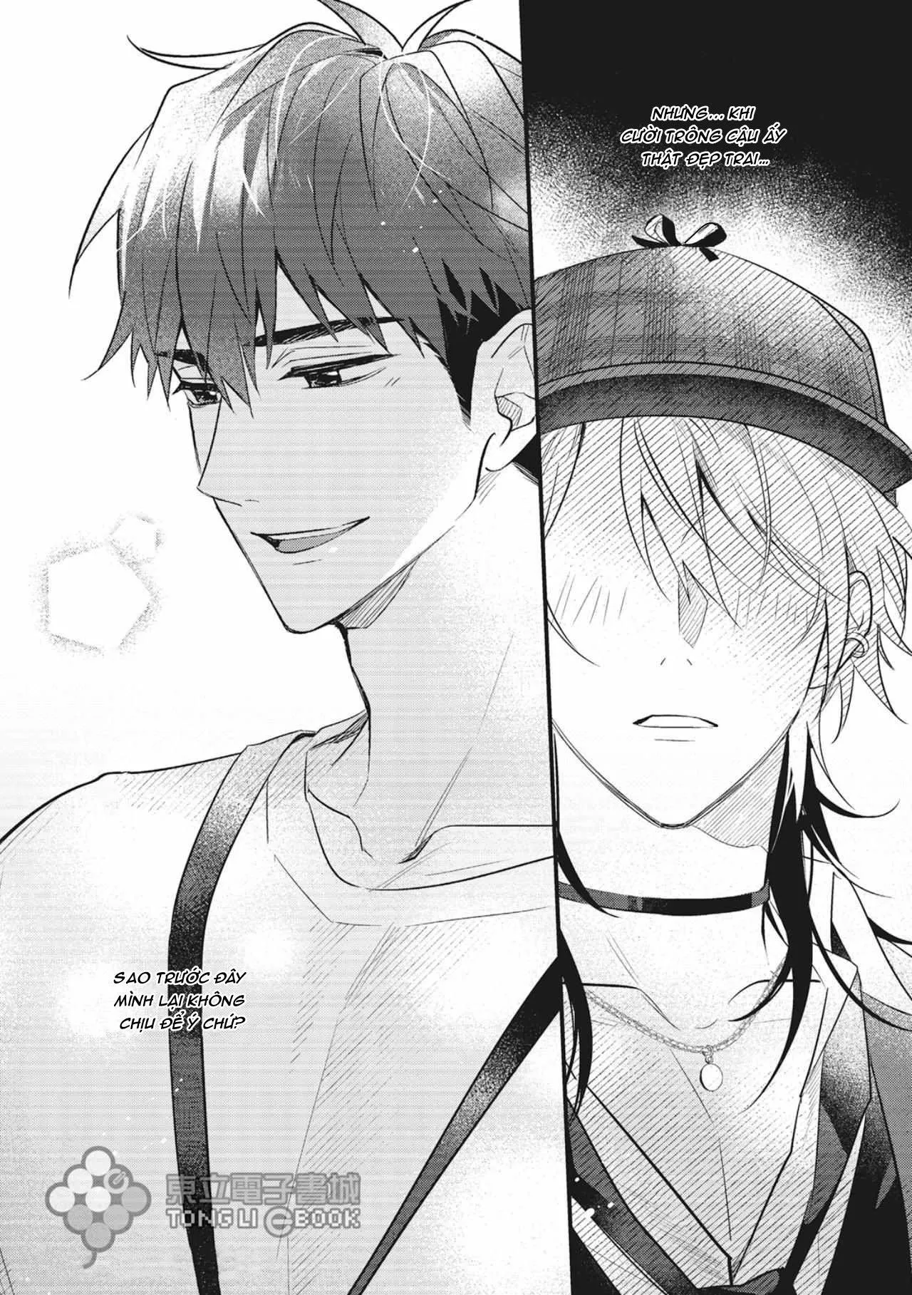 Bạn trai trợ lý của tôi Chapter 3 Trang 11