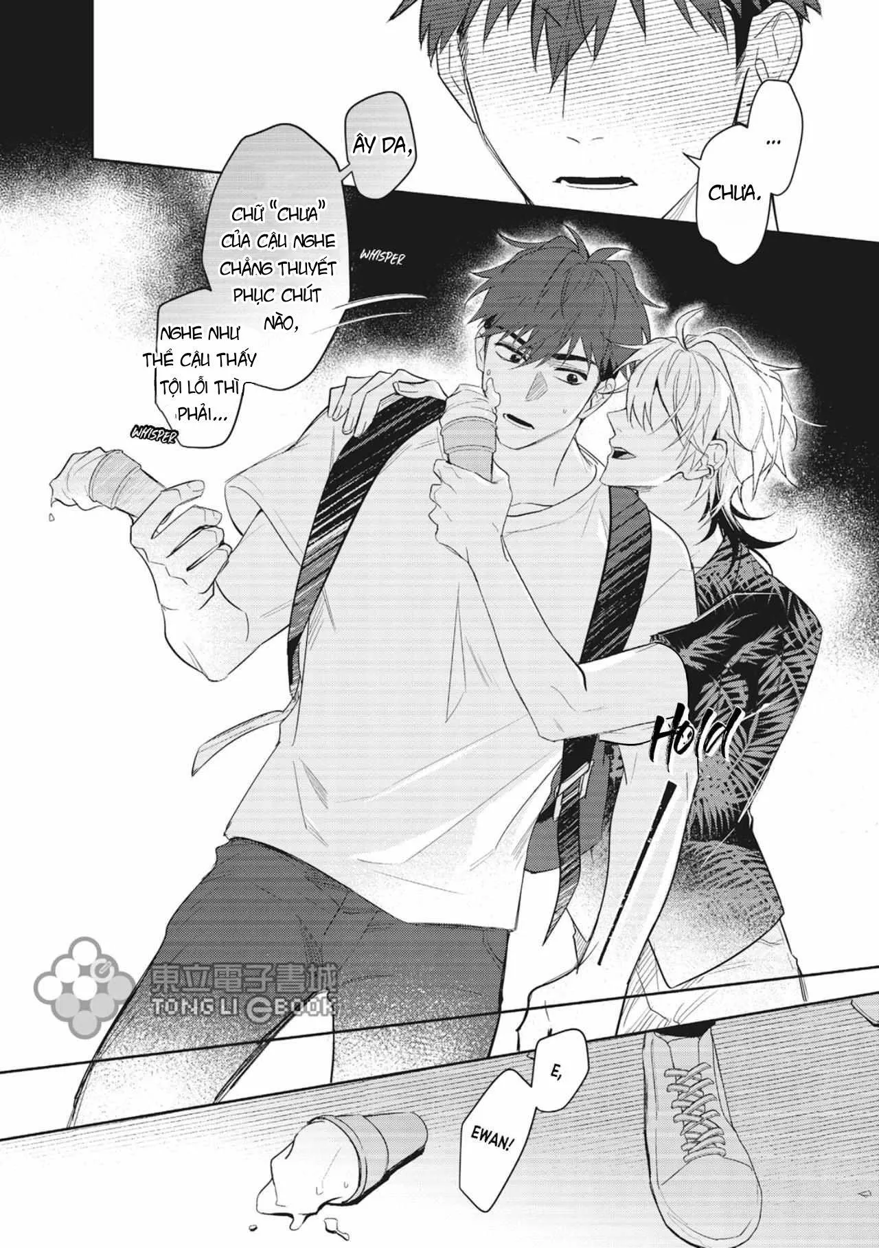 Bạn trai trợ lý của tôi Chapter 3 Trang 16