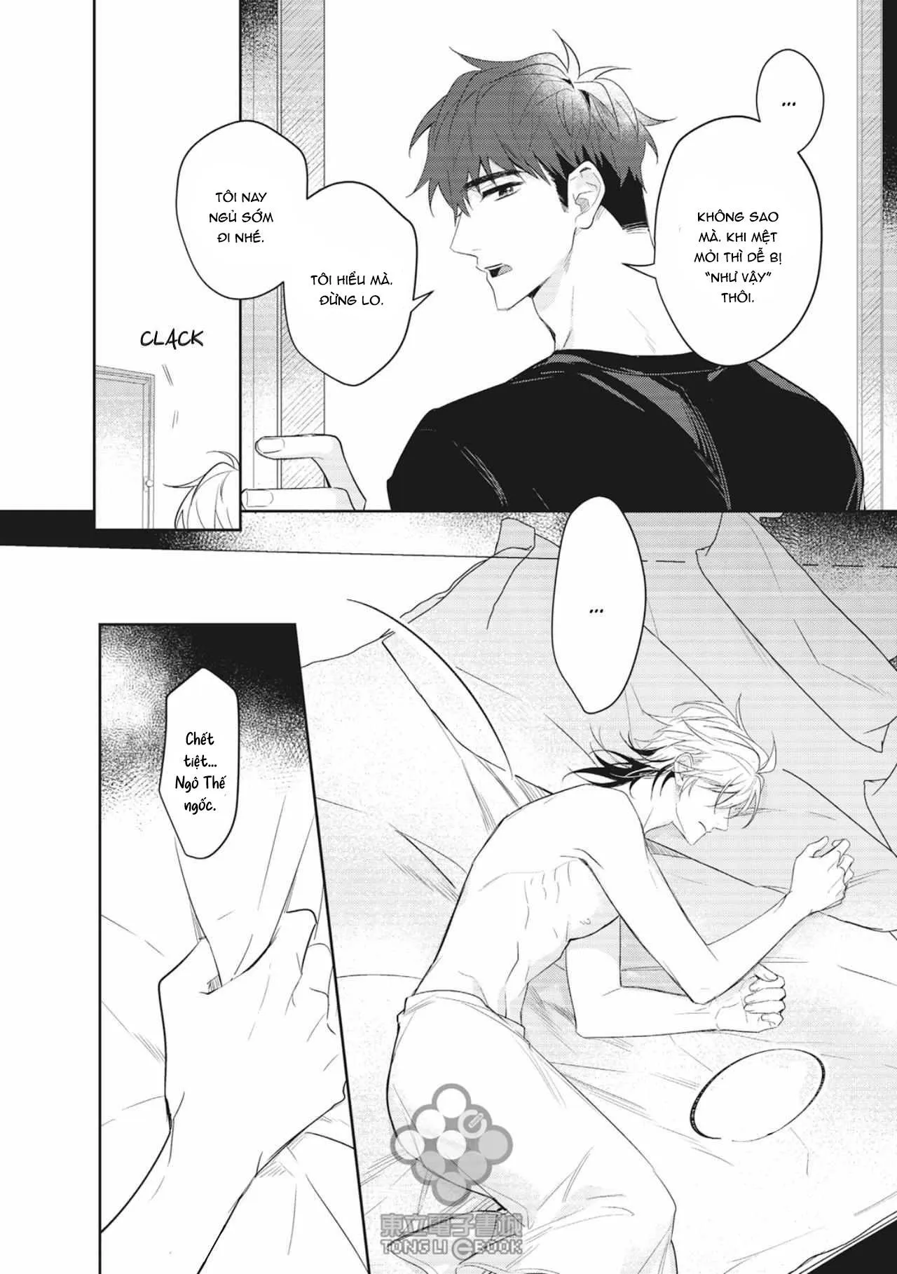 Bạn trai trợ lý của tôi Chapter 3 Trang 29