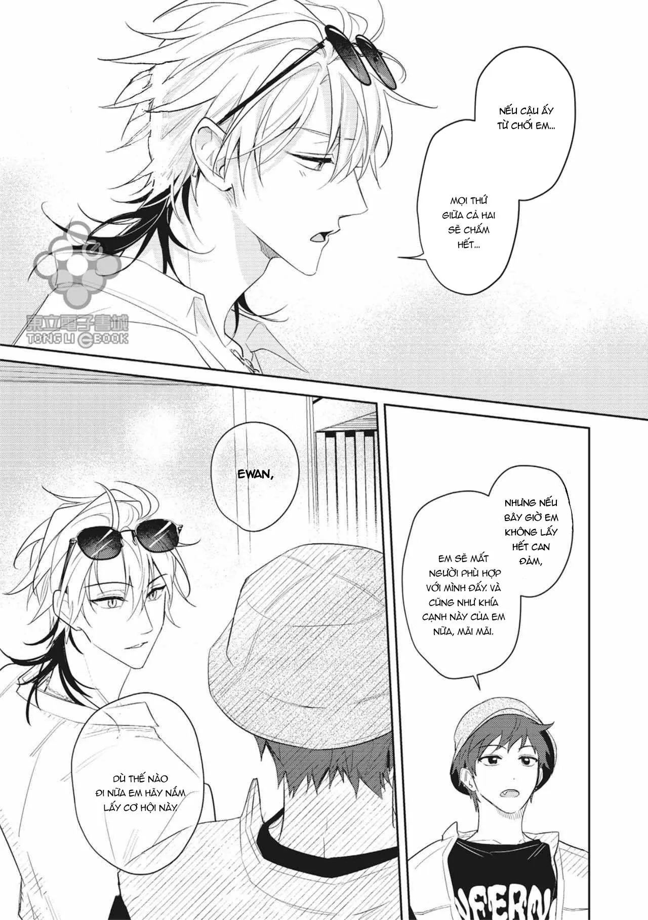 Bạn trai trợ lý của tôi Chapter 4 Trang 11