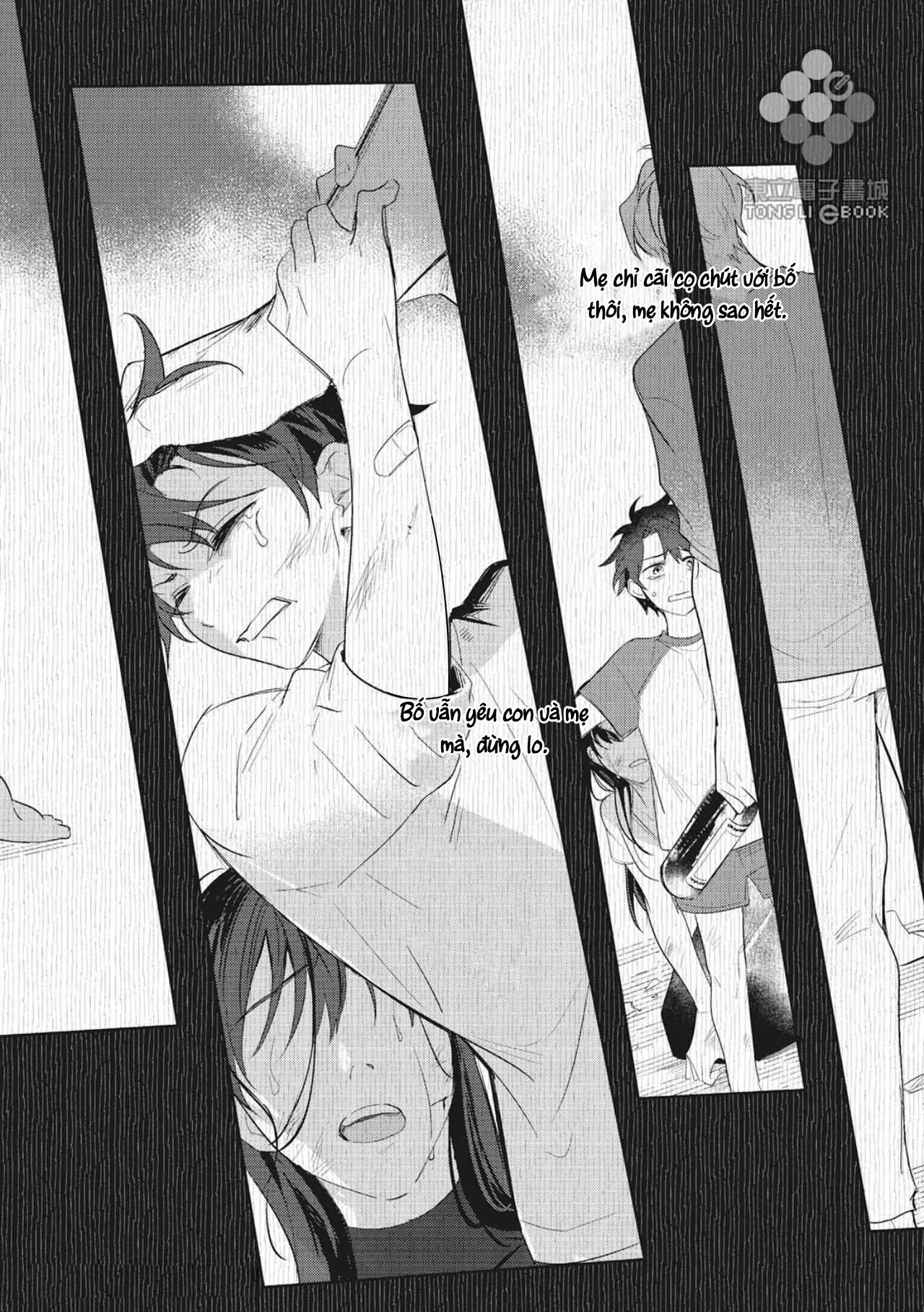 Bạn trai trợ lý của tôi Chapter 4 Trang 21