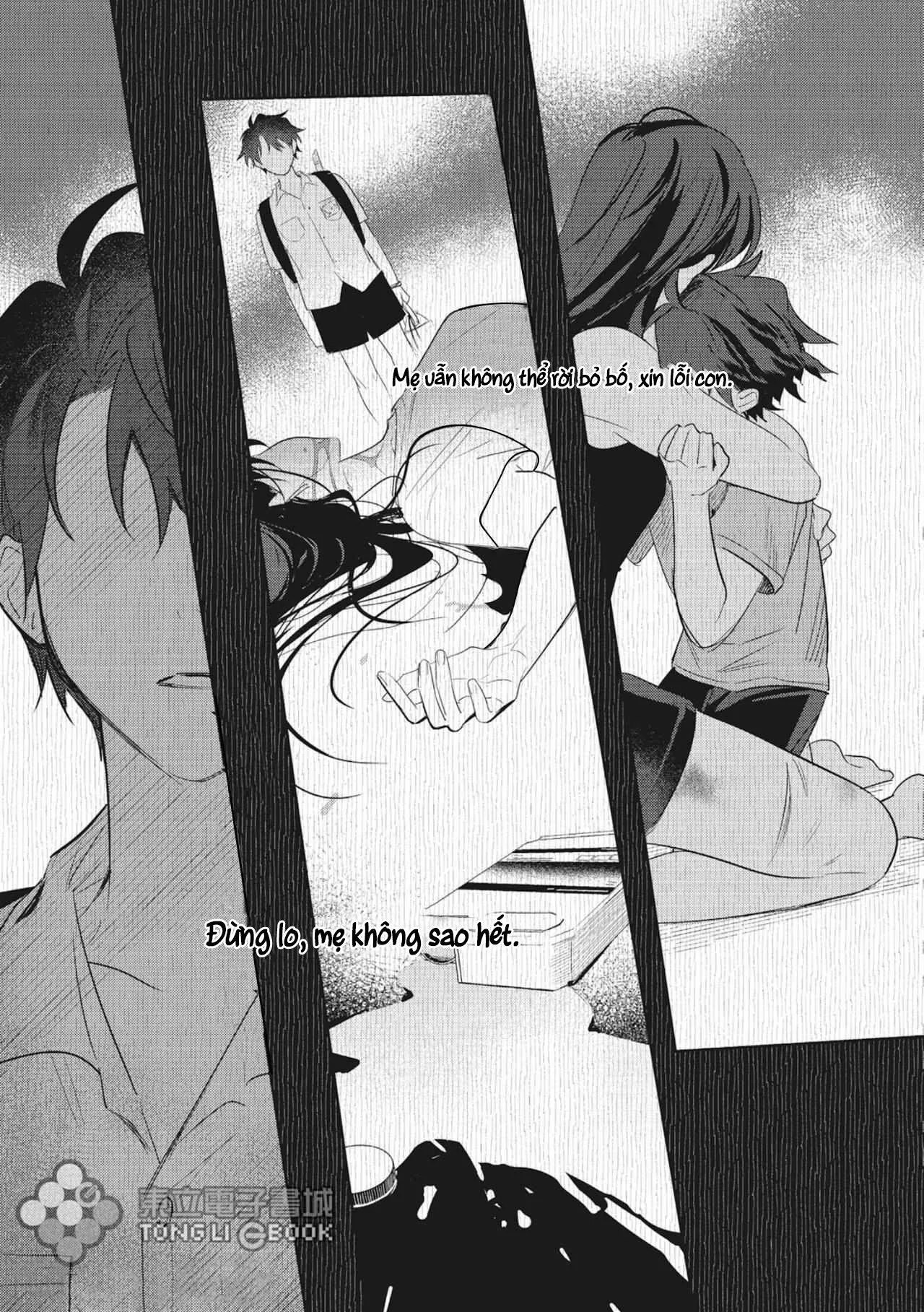 Bạn trai trợ lý của tôi Chapter 4 Trang 22