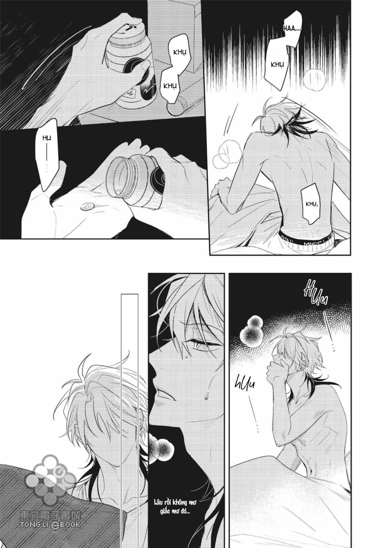 Bạn trai trợ lý của tôi Chapter 4 Trang 24