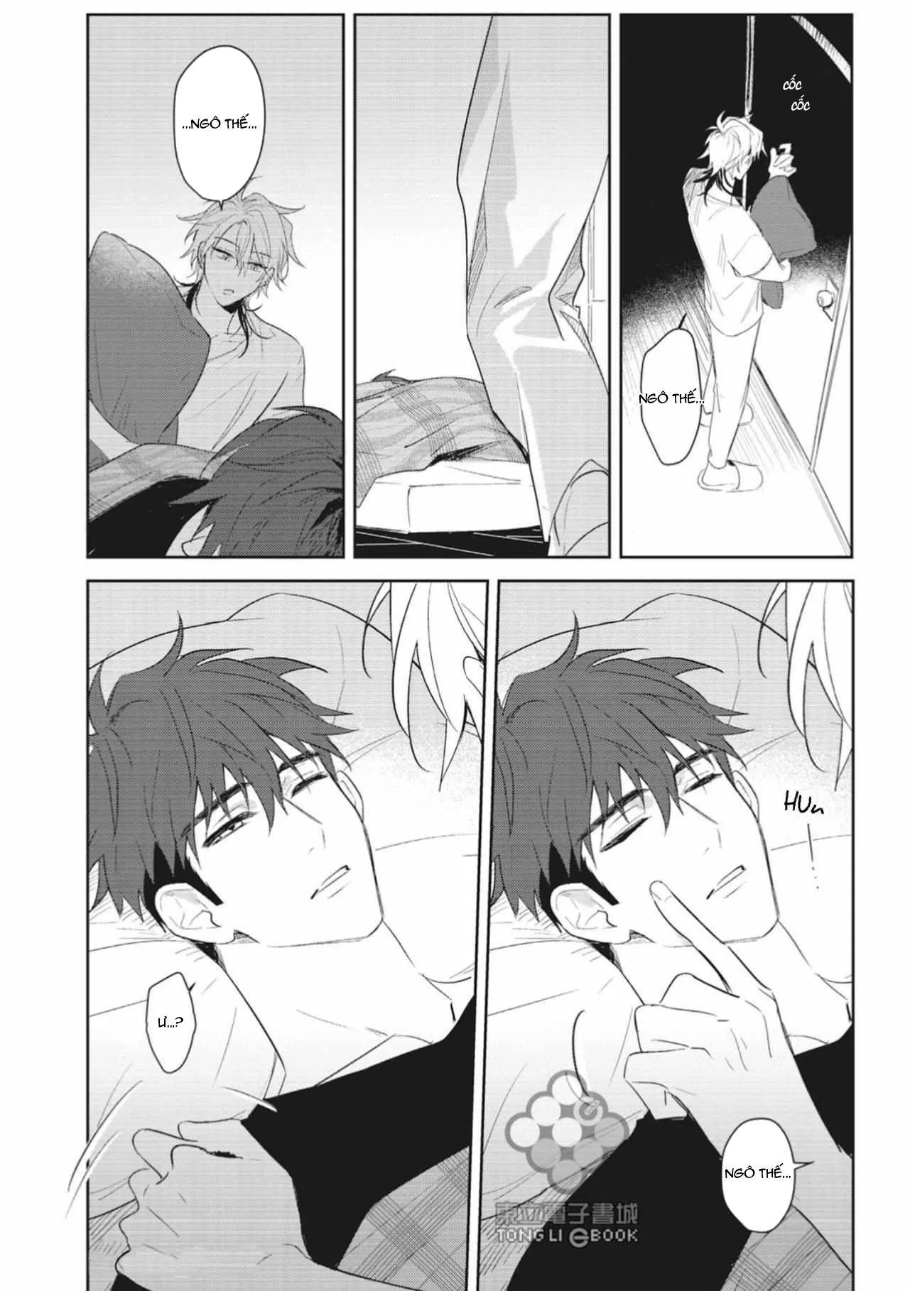 Bạn trai trợ lý của tôi Chapter 4 Trang 25