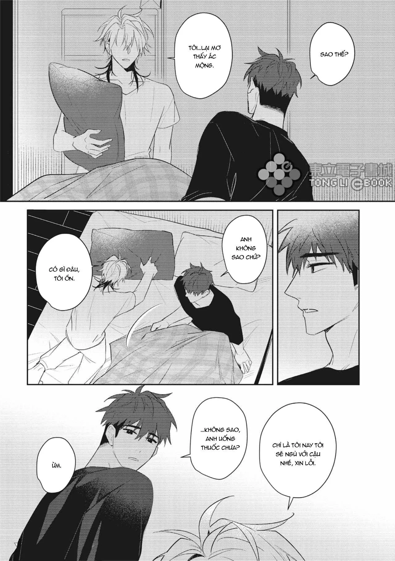 Bạn trai trợ lý của tôi Chapter 4 Trang 26