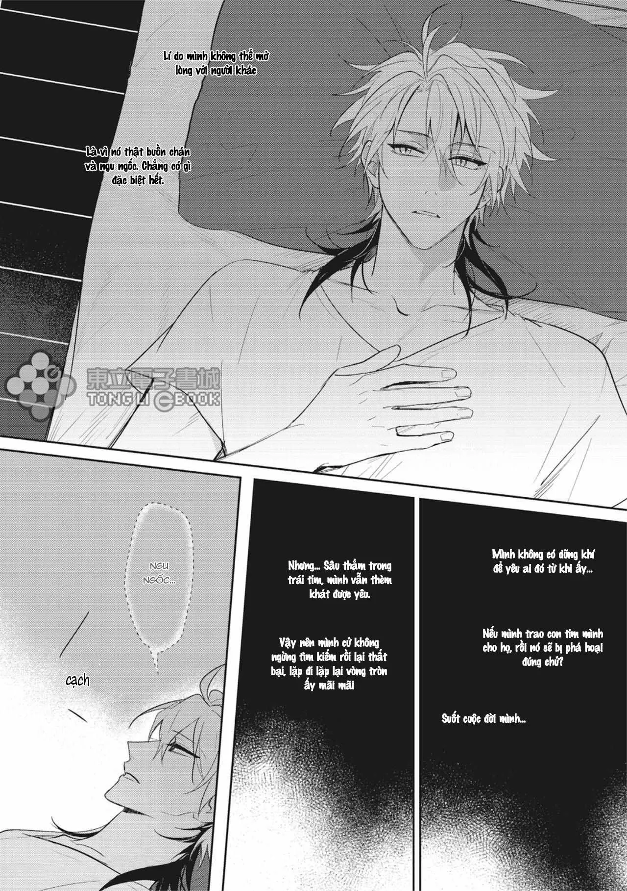 Bạn trai trợ lý của tôi Chapter 4 Trang 27