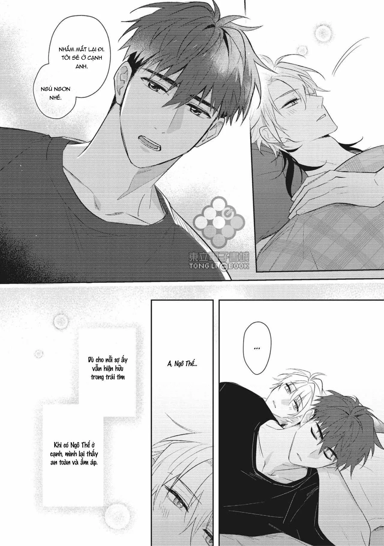 Bạn trai trợ lý của tôi Chapter 4 Trang 29