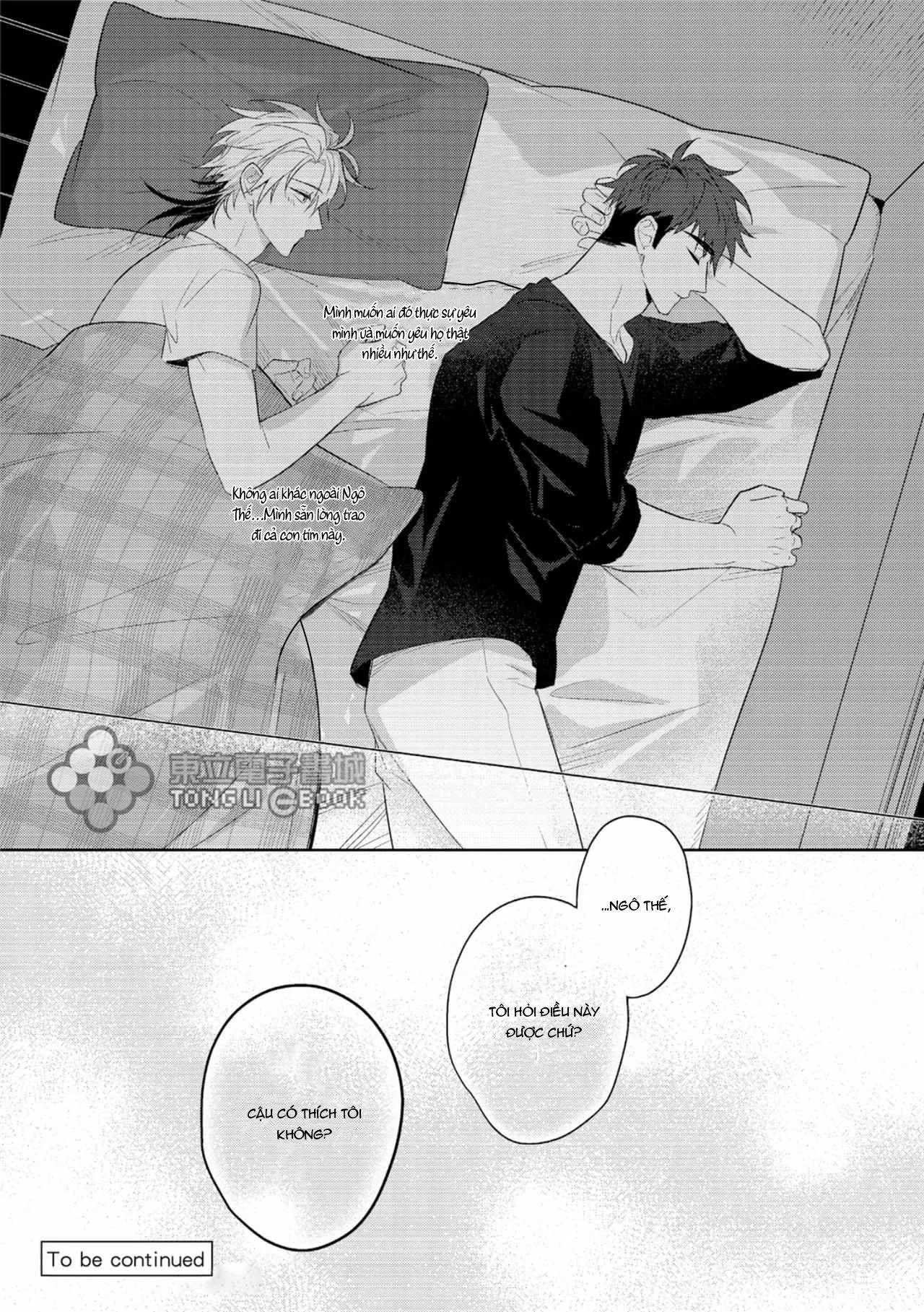 Bạn trai trợ lý của tôi Chapter 4 Trang 30