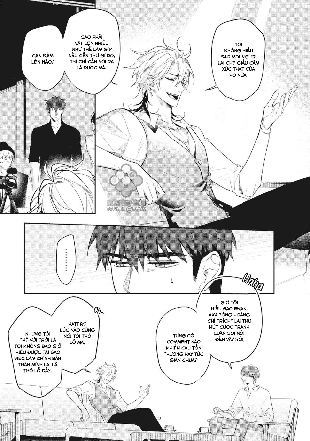 Bạn trai trợ lý của tôi Chapter 5 Trang 7