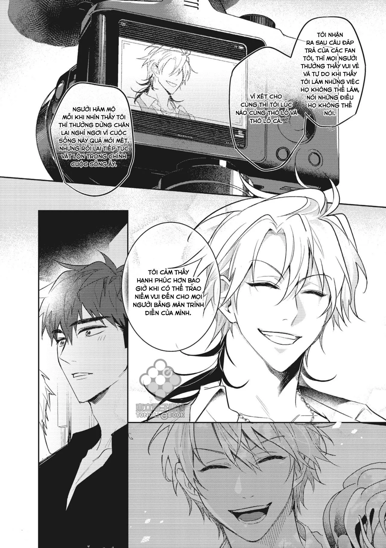 Bạn trai trợ lý của tôi Chapter 5 Trang 8