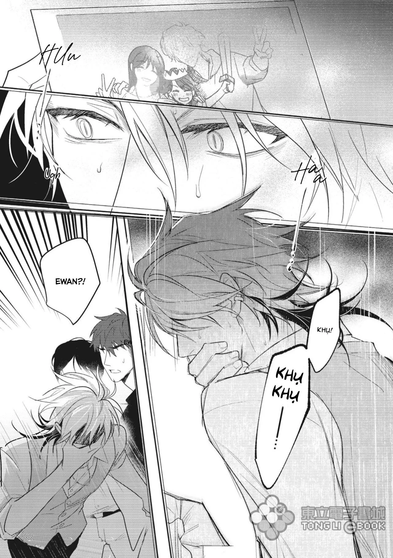 Bạn trai trợ lý của tôi Chapter 5 Trang 17