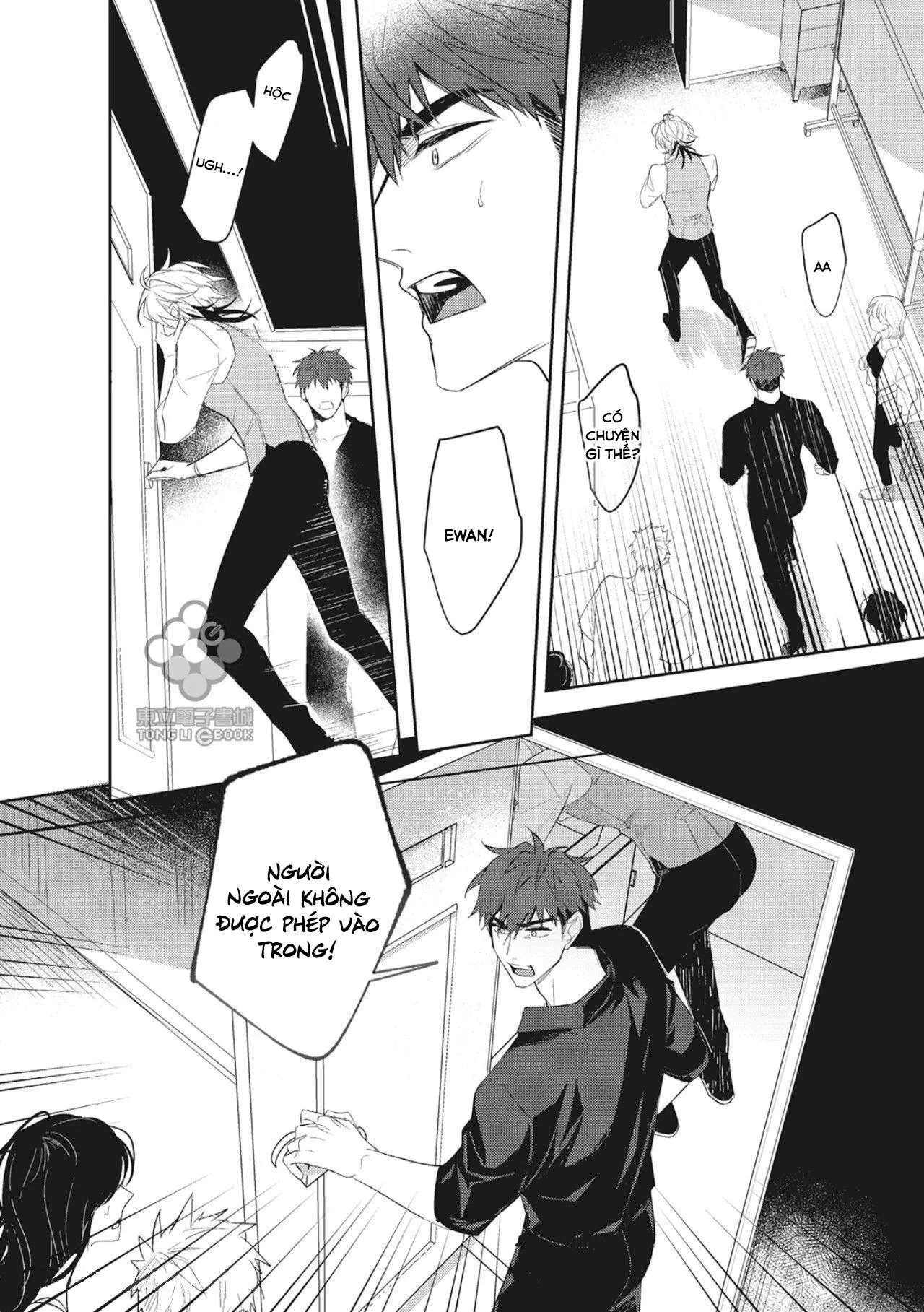 Bạn trai trợ lý của tôi Chapter 5 Trang 18