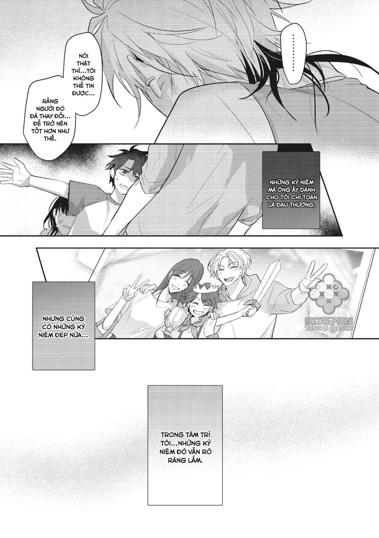 Bạn trai trợ lý của tôi Chapter 5 Trang 21