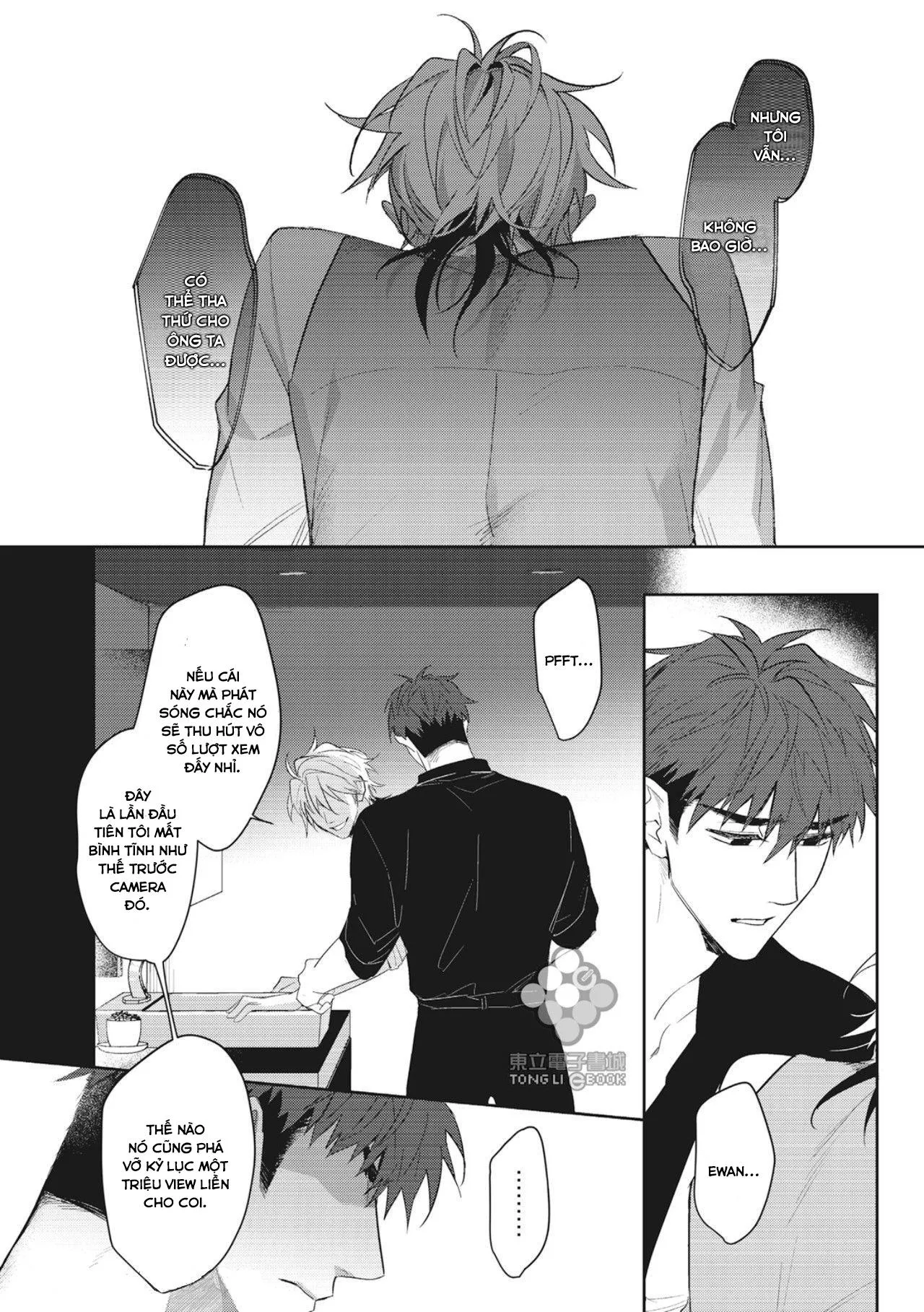 Bạn trai trợ lý của tôi Chapter 5 Trang 22