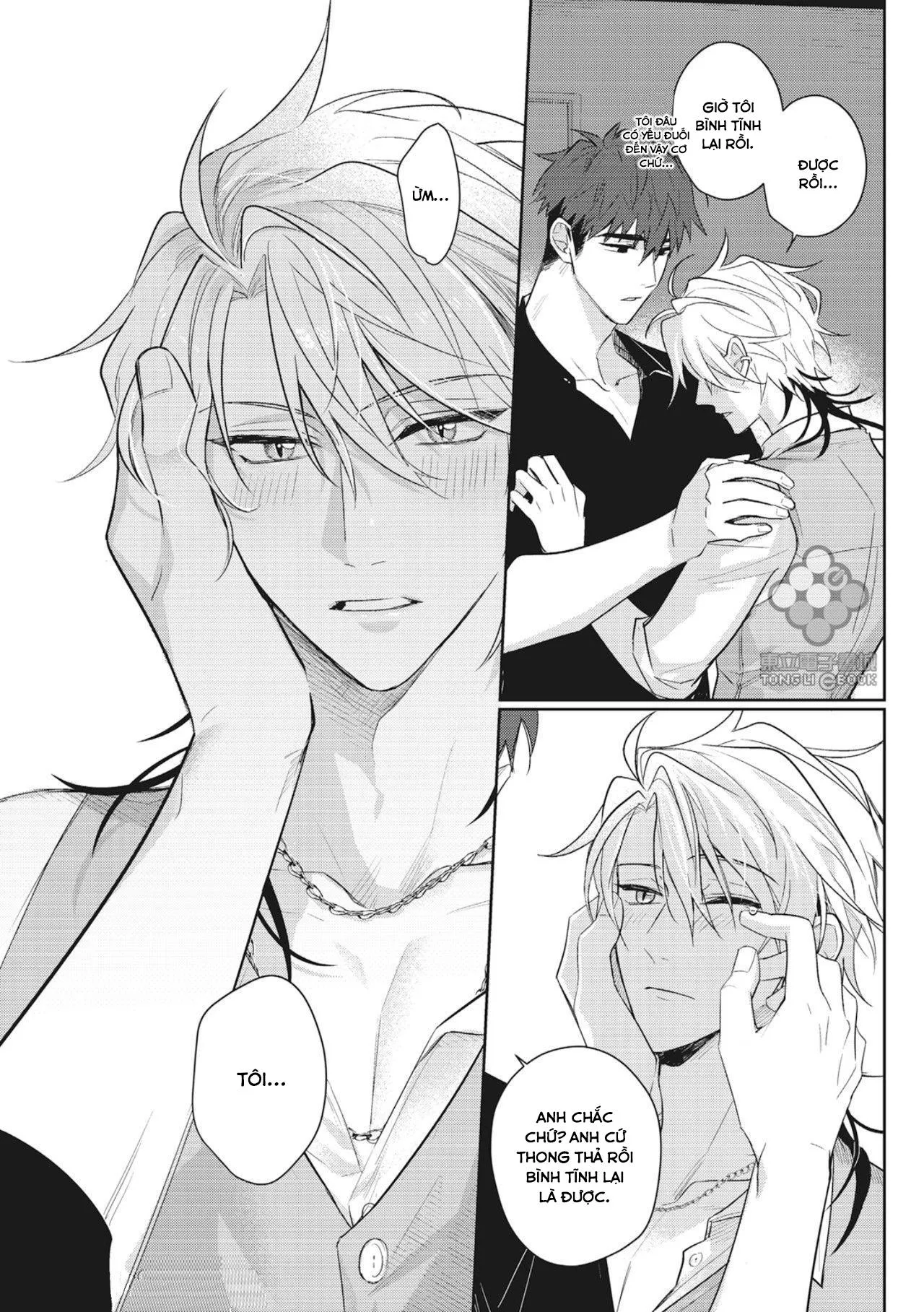 Bạn trai trợ lý của tôi Chapter 5 Trang 26