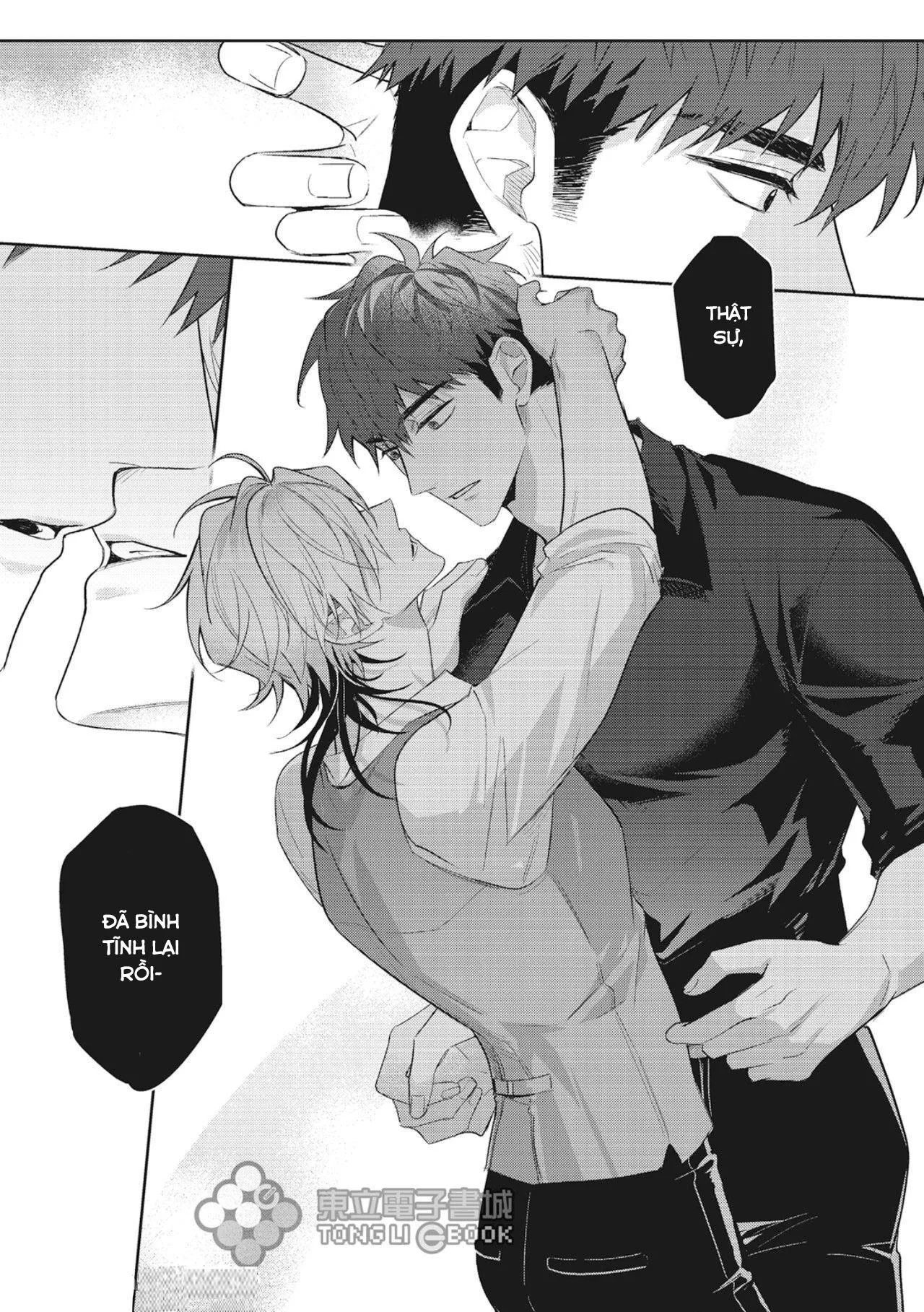 Bạn trai trợ lý của tôi Chapter 5 Trang 27