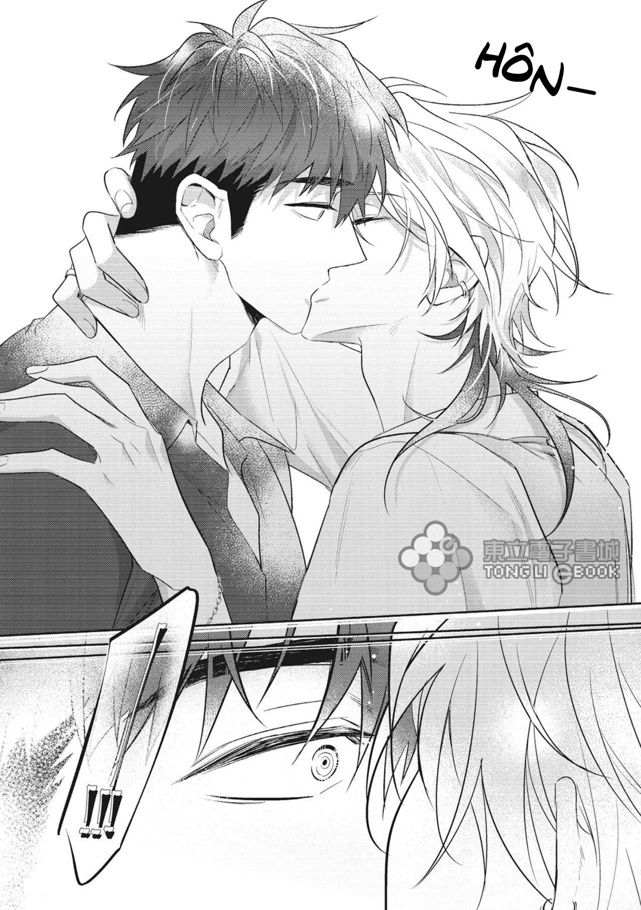 Bạn trai trợ lý của tôi Chapter 5 Trang 28