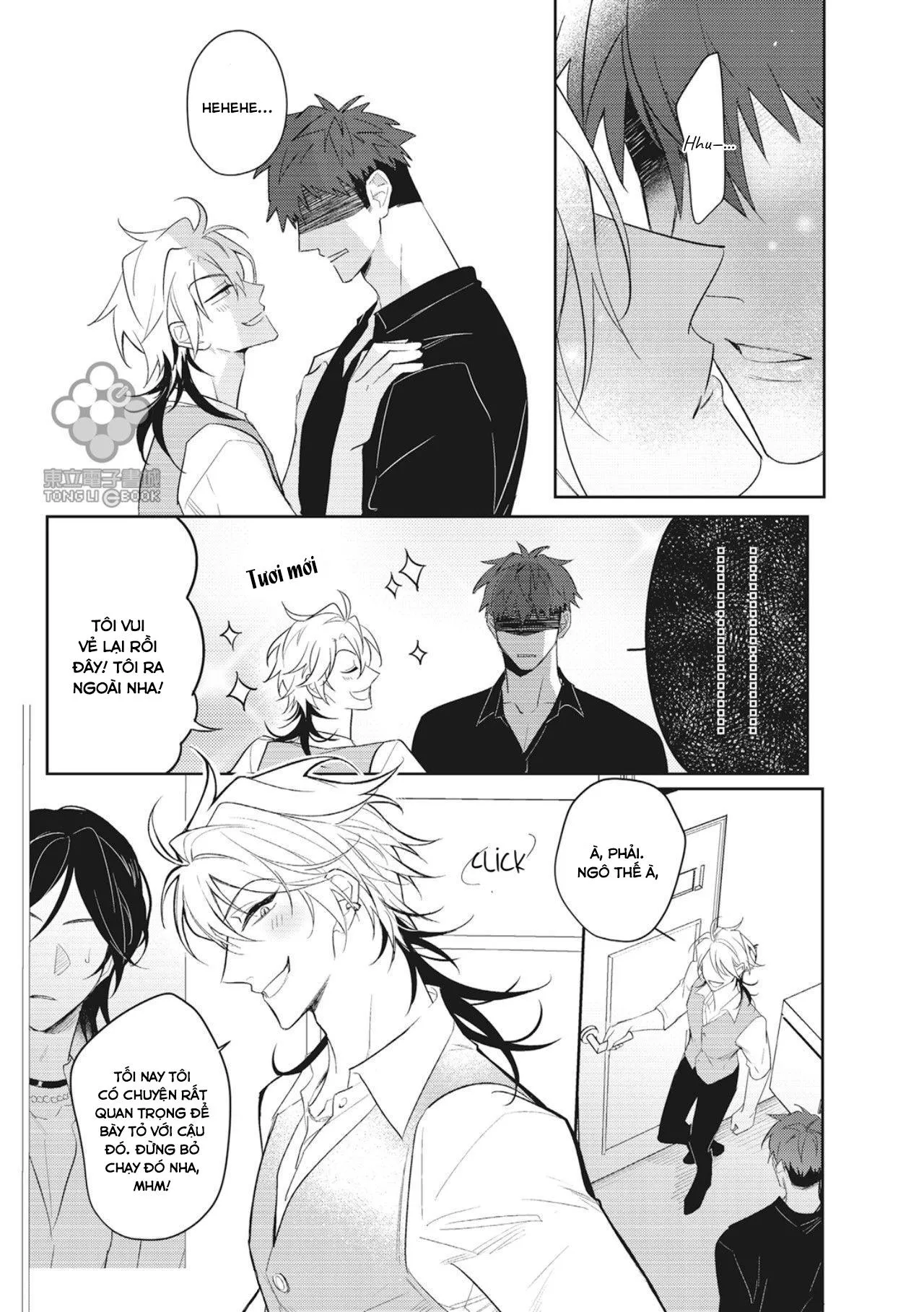 Bạn trai trợ lý của tôi Chapter 5 Trang 29