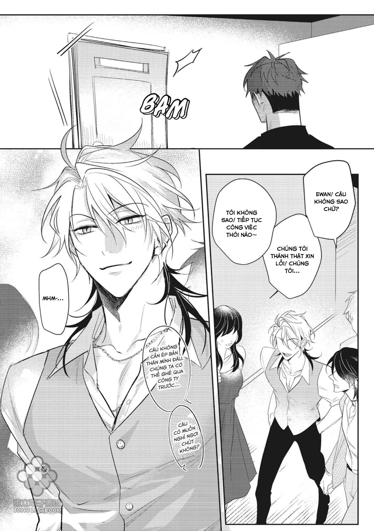 Bạn trai trợ lý của tôi Chapter 5 Trang 30