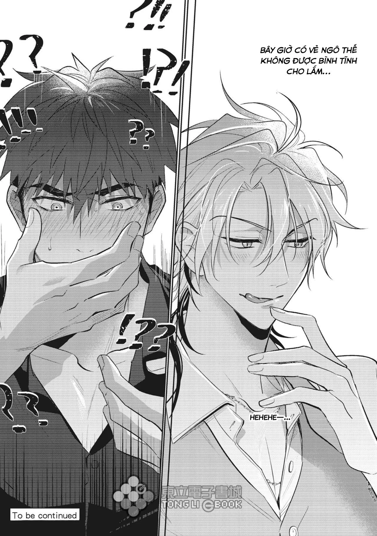 Bạn trai trợ lý của tôi Chapter 5 Trang 31