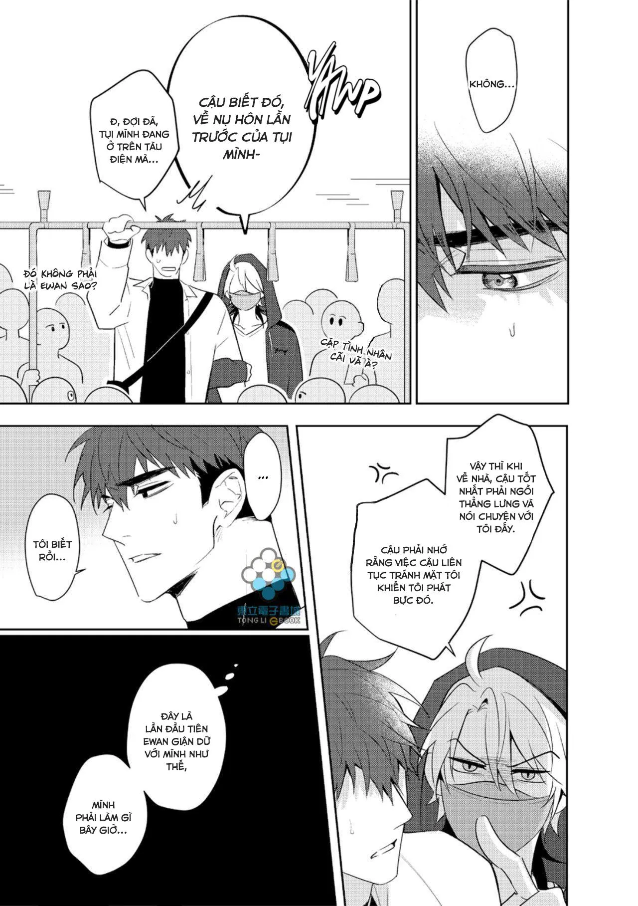 Bạn trai trợ lý của tôi Chapter 6 Trang 7