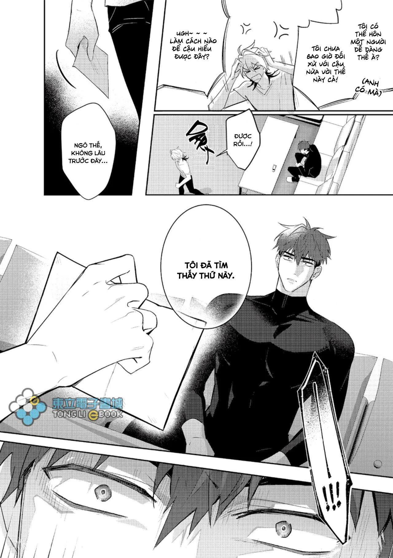 Bạn trai trợ lý của tôi Chapter 6 Trang 10