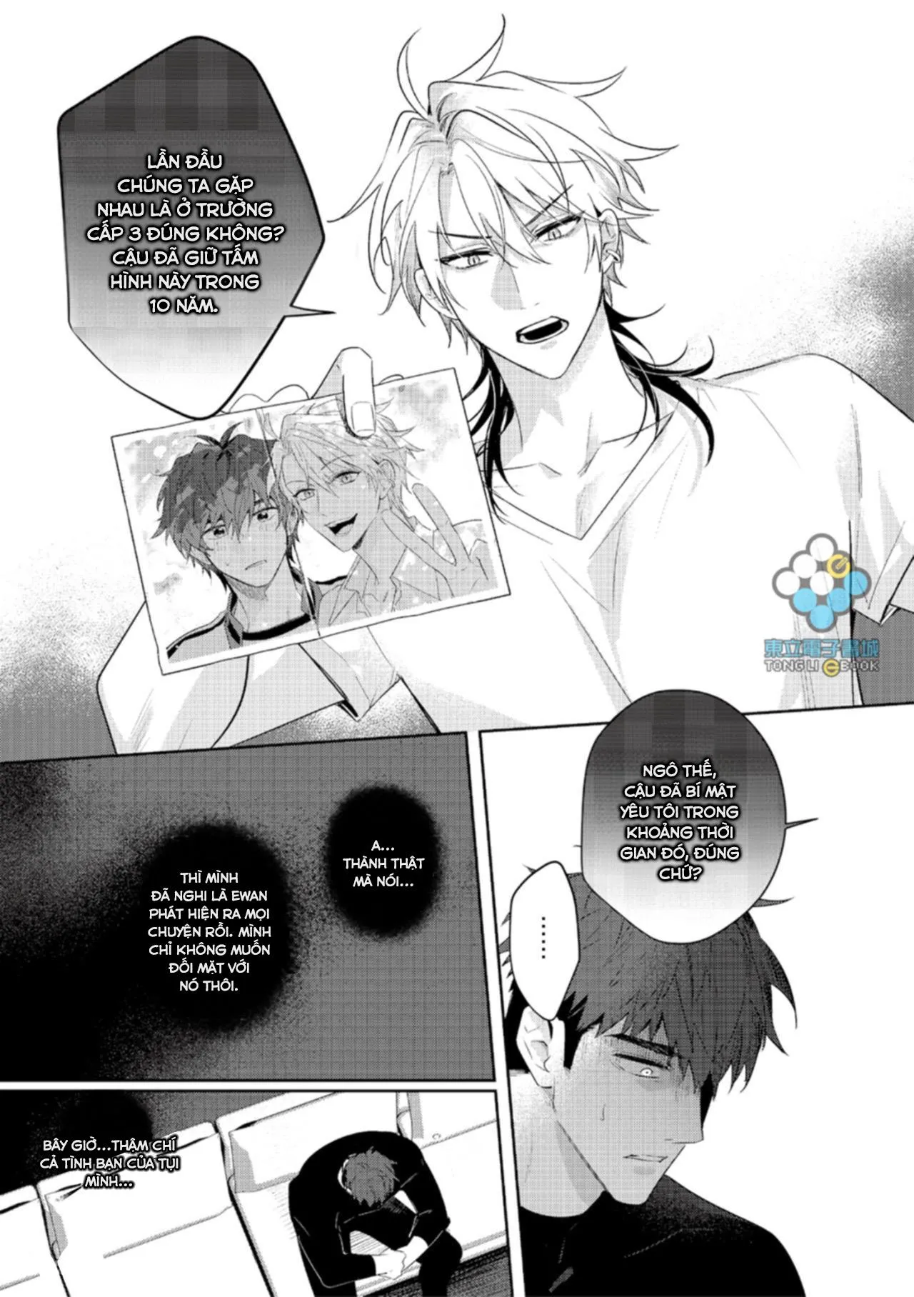 Bạn trai trợ lý của tôi Chapter 6 Trang 11