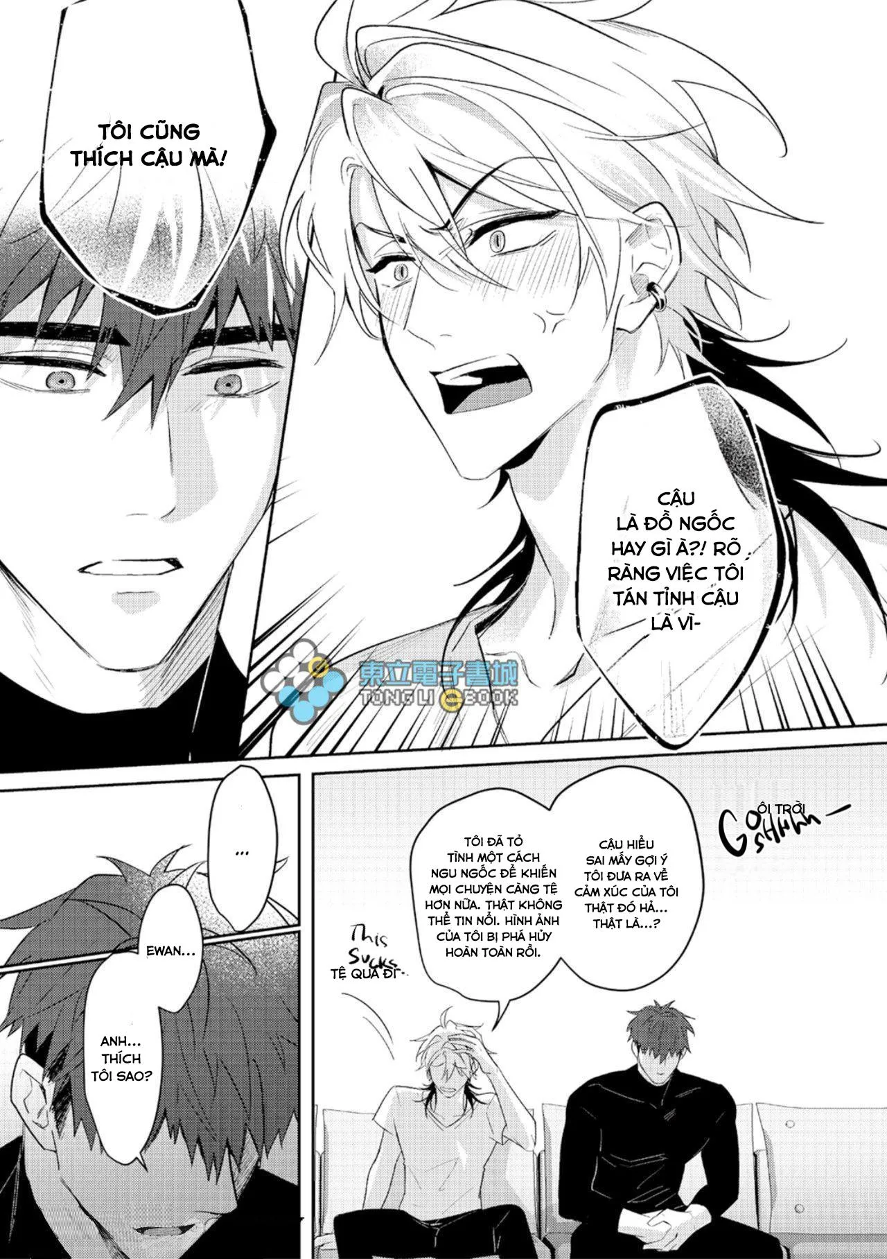 Bạn trai trợ lý của tôi Chapter 6 Trang 13