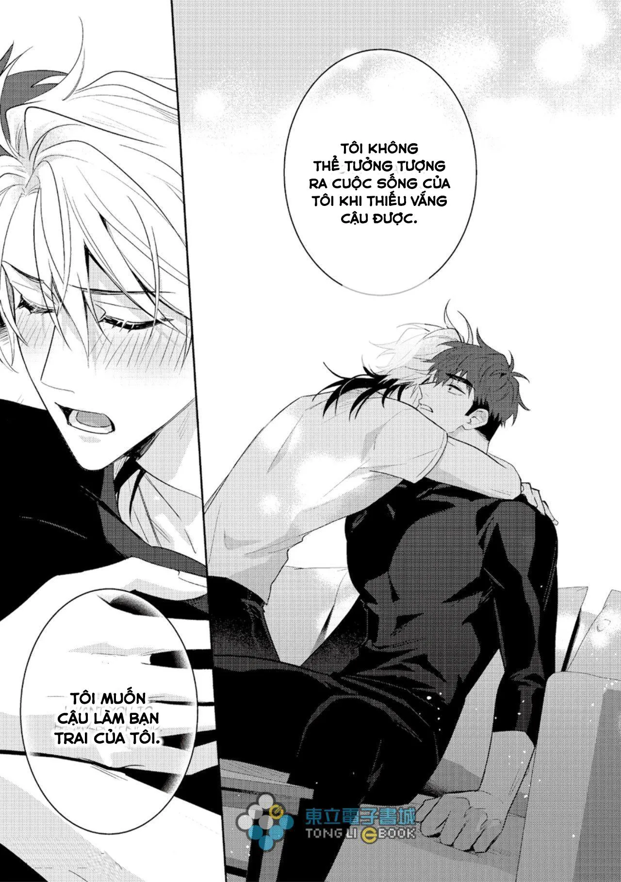 Bạn trai trợ lý của tôi Chapter 6 Trang 15