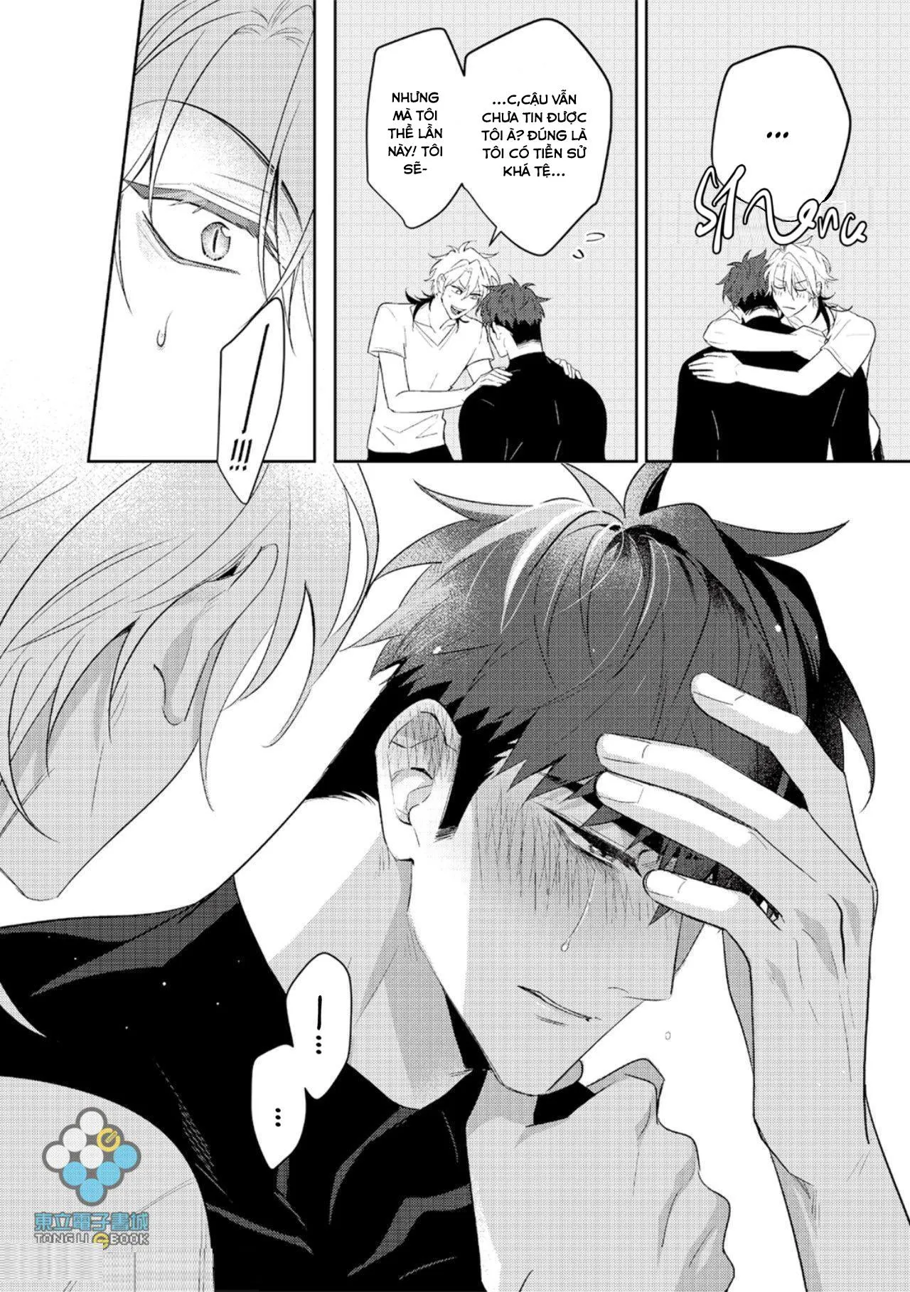 Bạn trai trợ lý của tôi Chapter 6 Trang 16