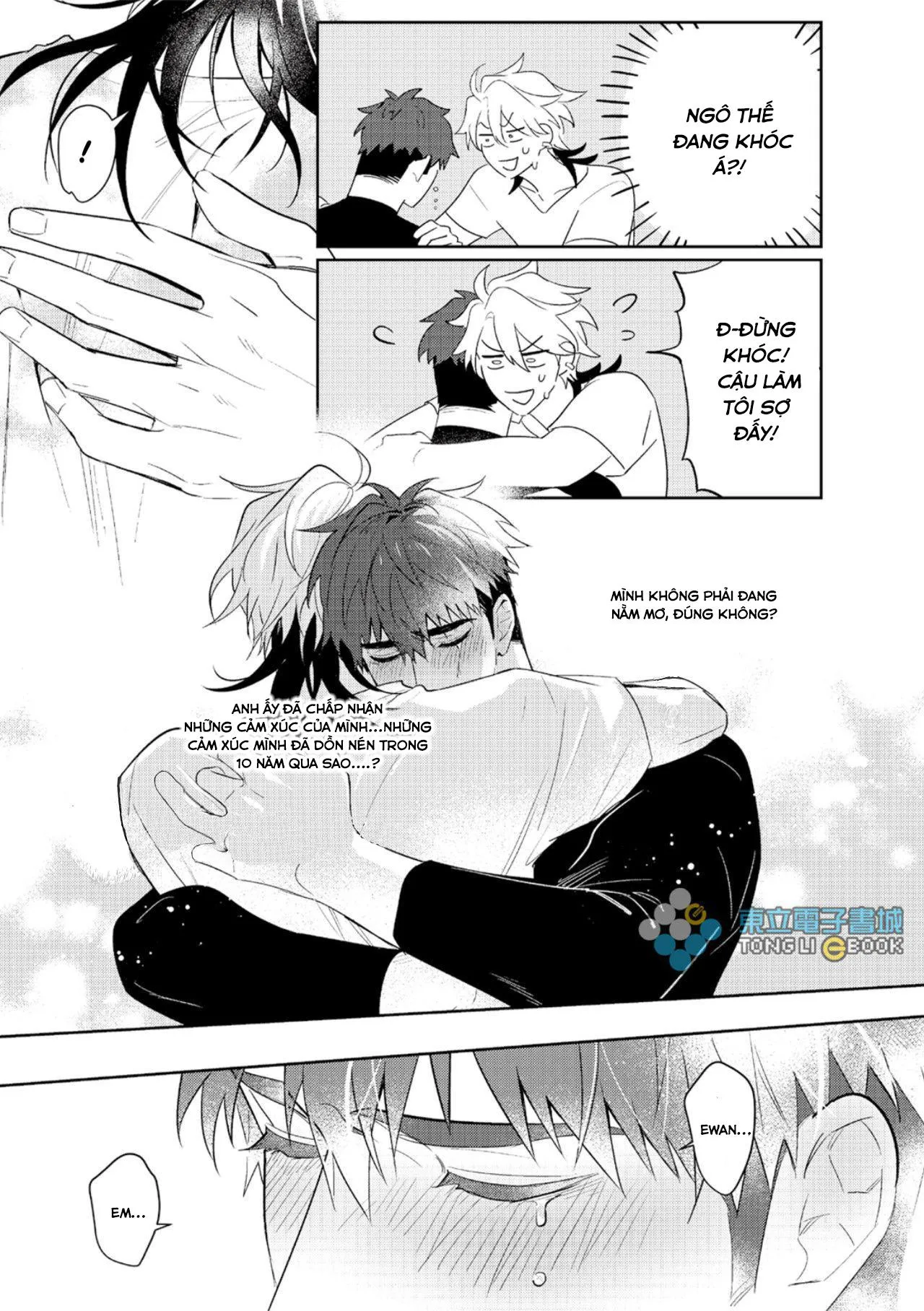 Bạn trai trợ lý của tôi Chapter 6 Trang 17