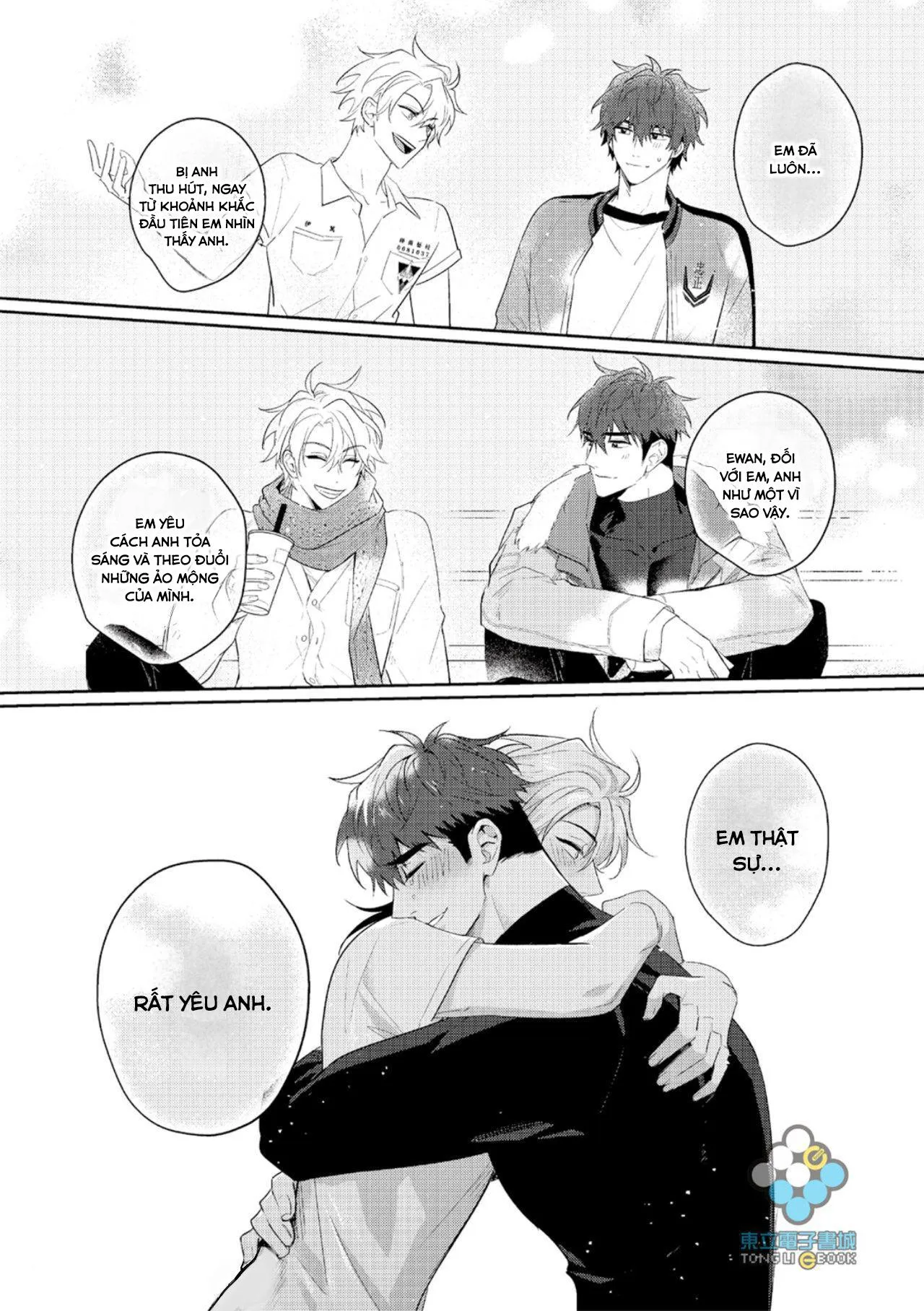 Bạn trai trợ lý của tôi Chapter 6 Trang 18