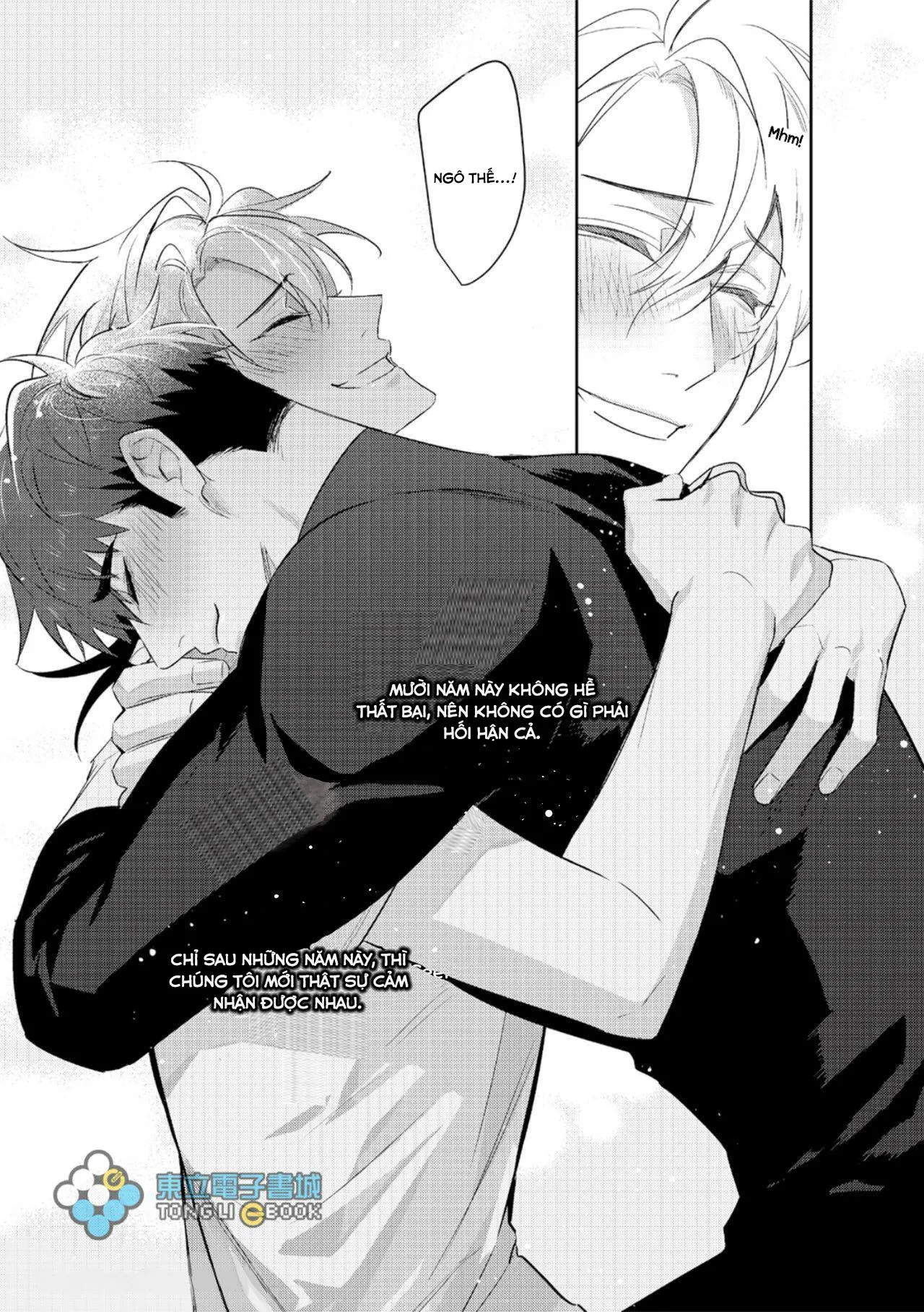 Bạn trai trợ lý của tôi Chapter 6 Trang 19