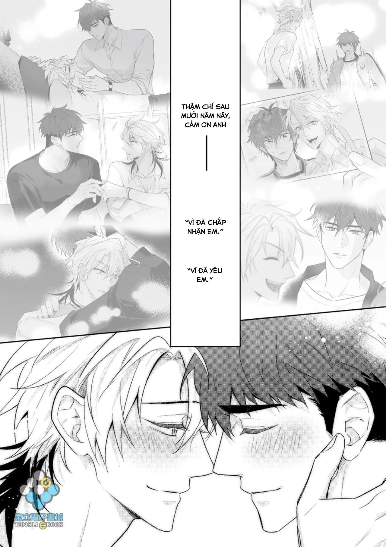 Bạn trai trợ lý của tôi Chapter 6 Trang 20