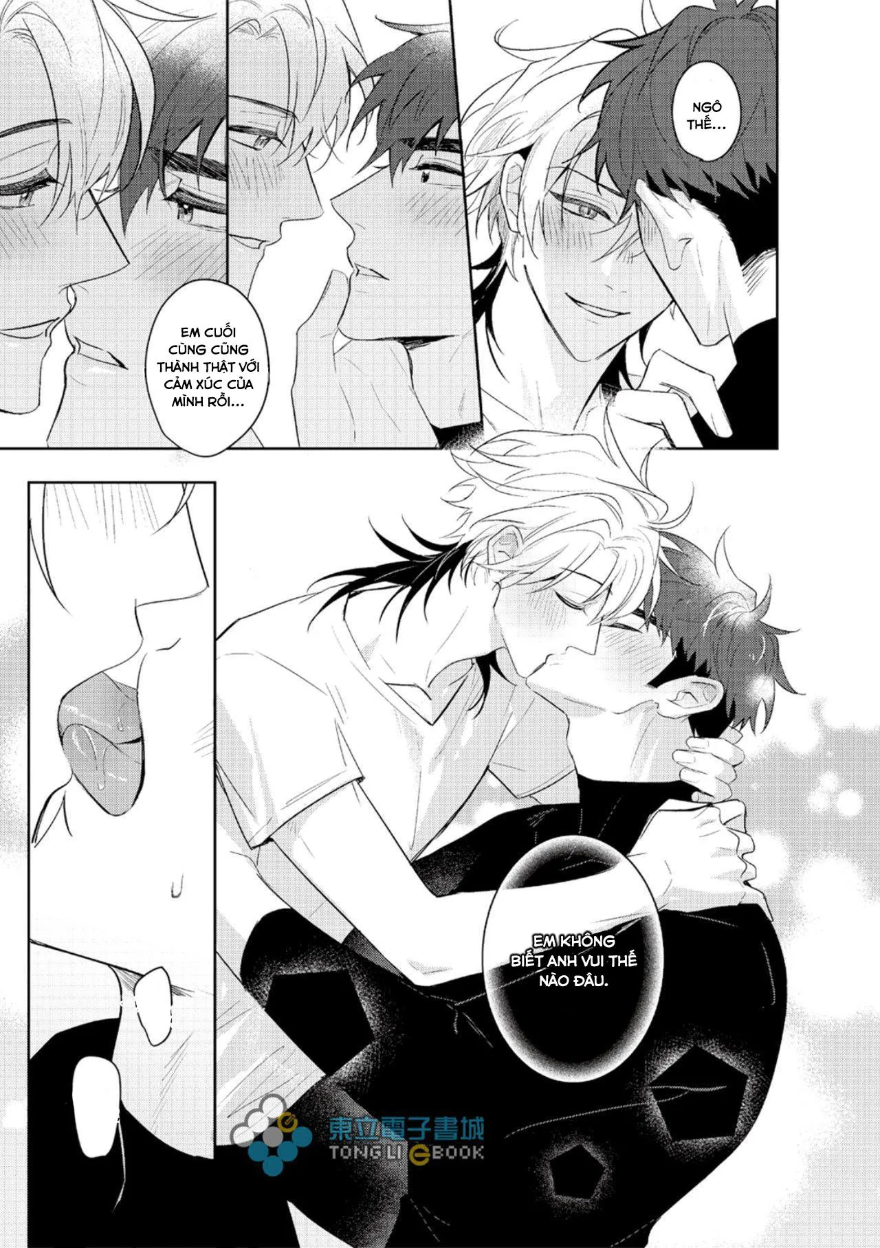 Bạn trai trợ lý của tôi Chapter 6 Trang 21