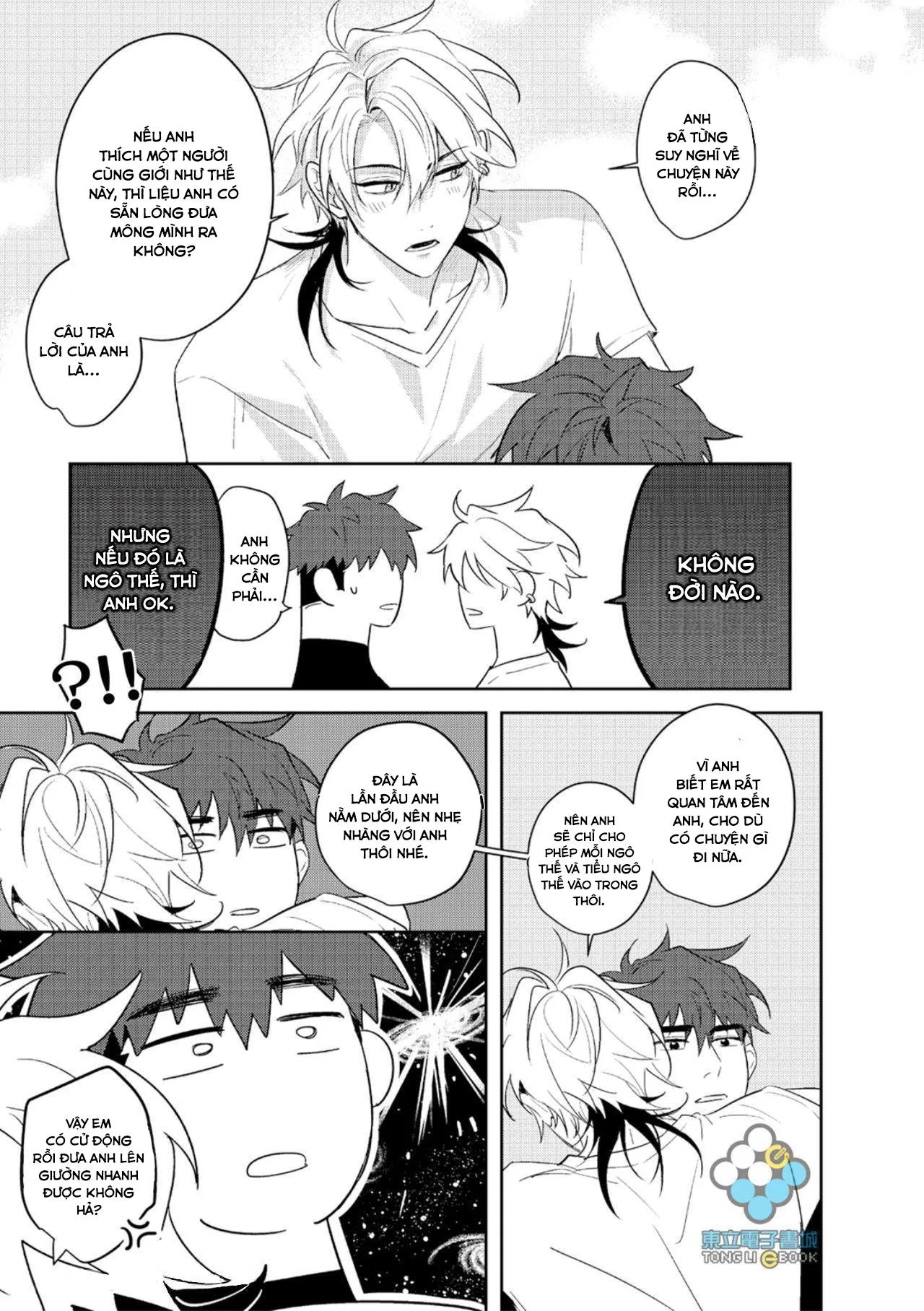 Bạn trai trợ lý của tôi Chapter 6 Trang 23