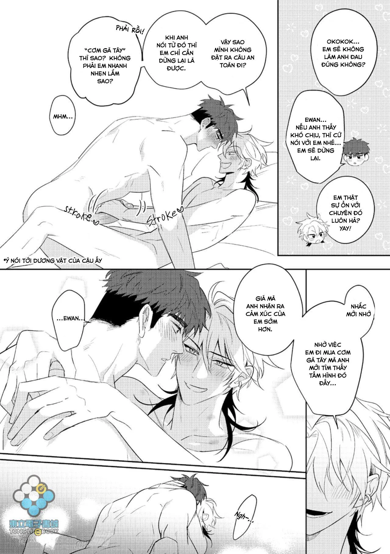 Bạn trai trợ lý của tôi Chapter 6 Trang 26