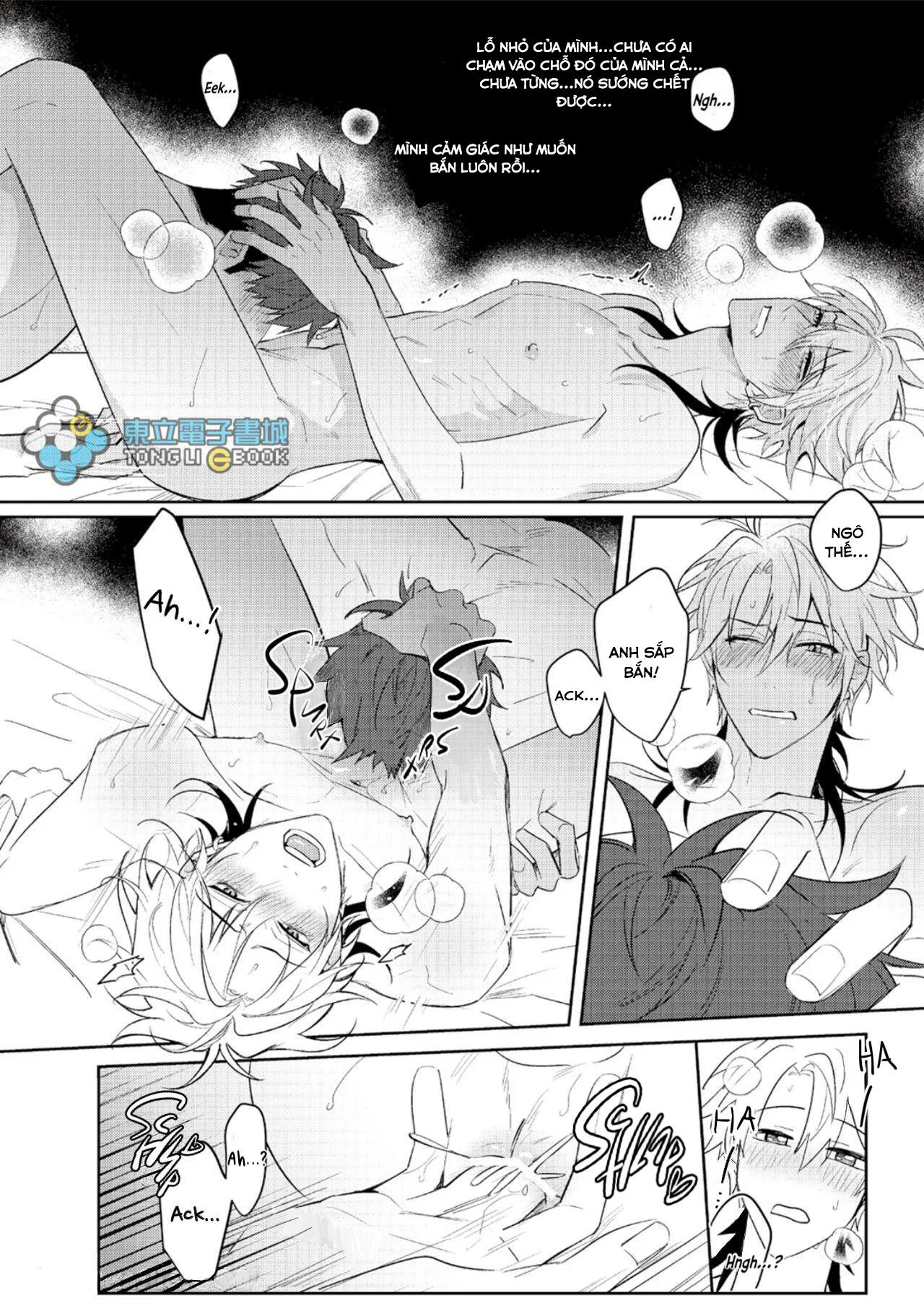 Bạn trai trợ lý của tôi Chapter 6 Trang 28