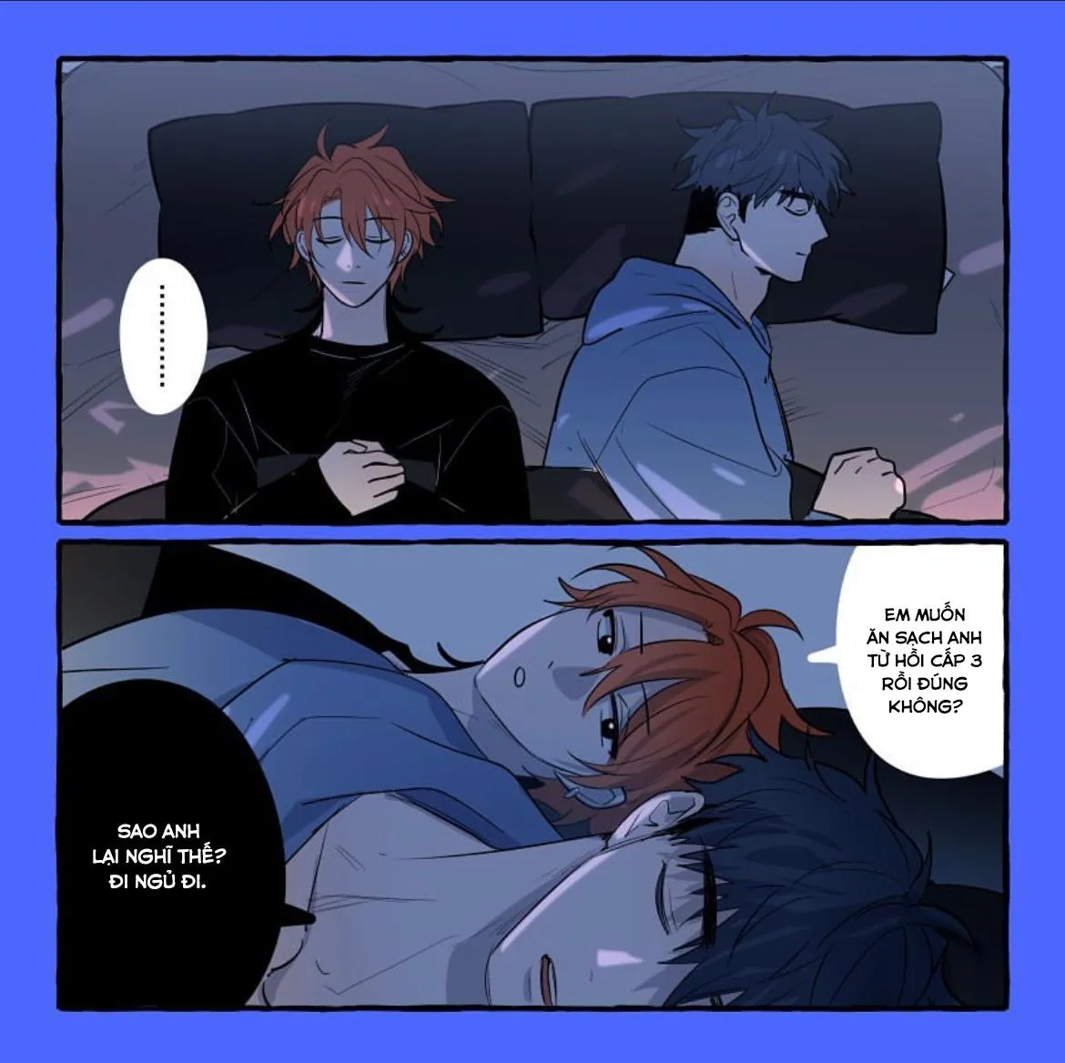 Bạn trai trợ lý của tôi Chapter 6 Trang 34